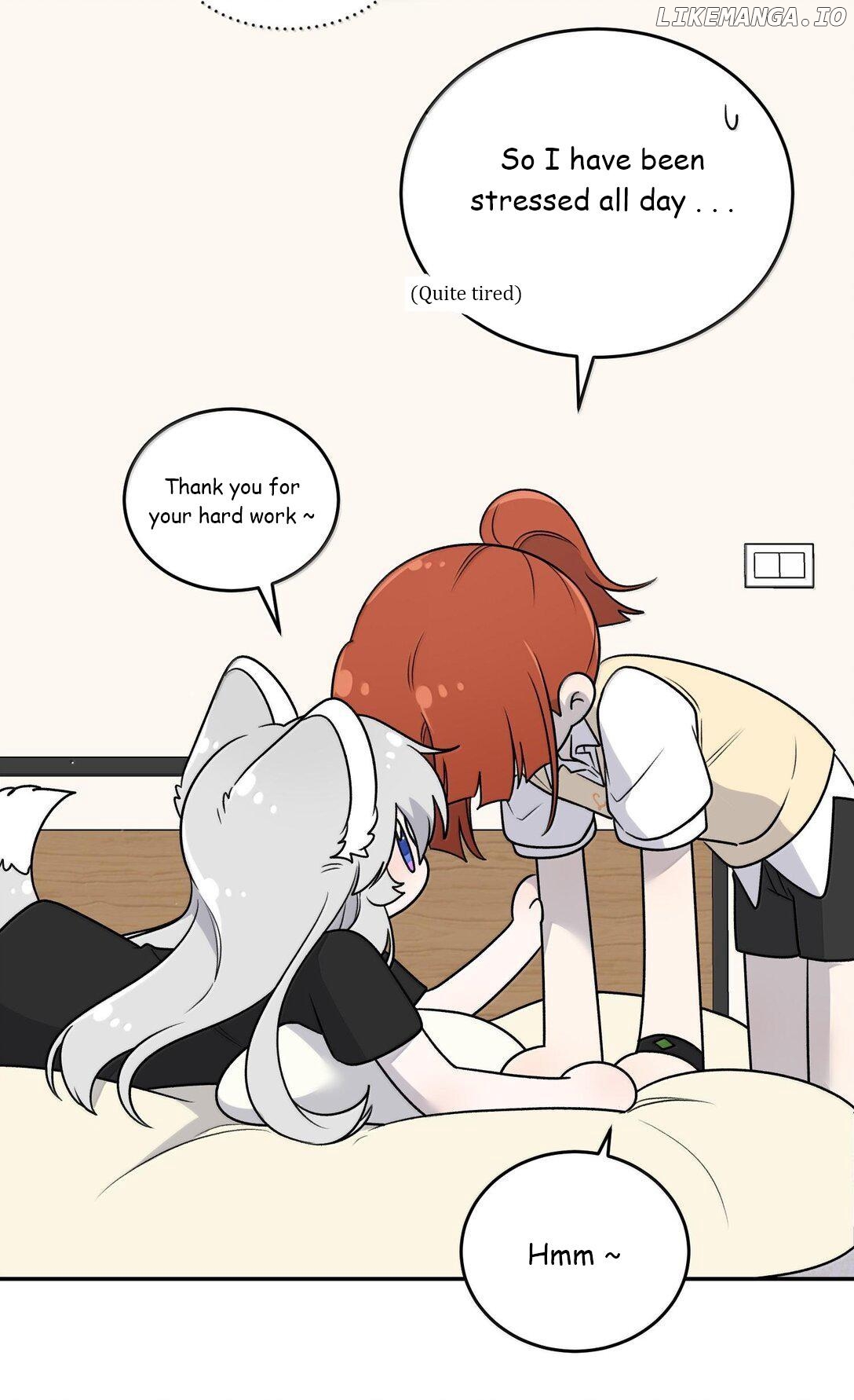 My Food Seems To Be Very Cute Chapter 181 - page 24