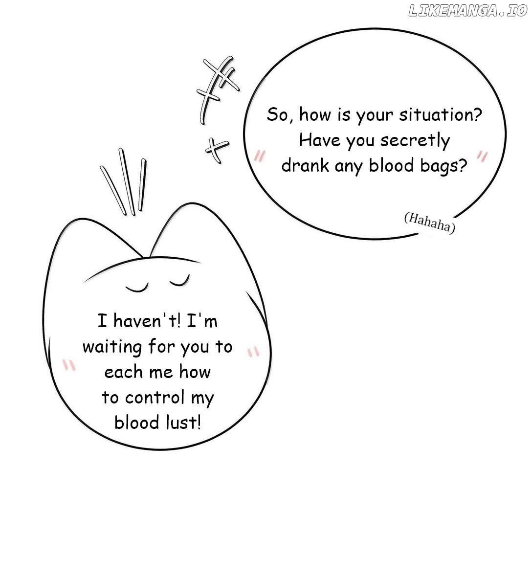 My Food Seems To Be Very Cute Chapter 181 - page 25