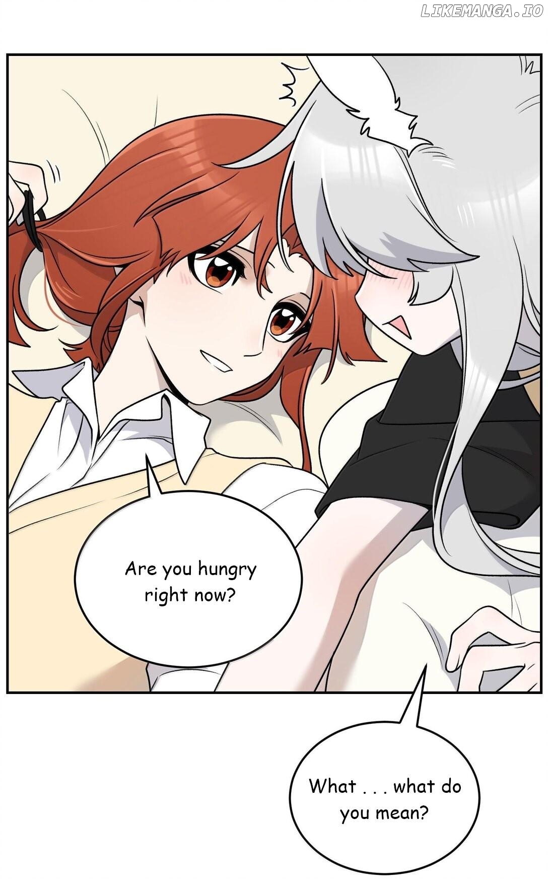 My Food Seems To Be Very Cute Chapter 181 - page 28