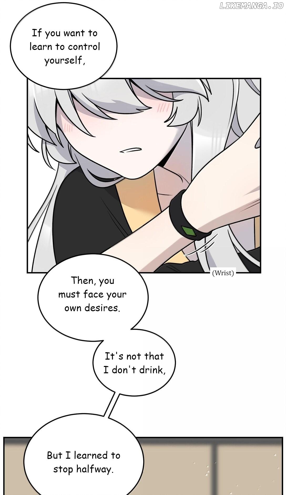 My Food Seems To Be Very Cute Chapter 181 - page 29