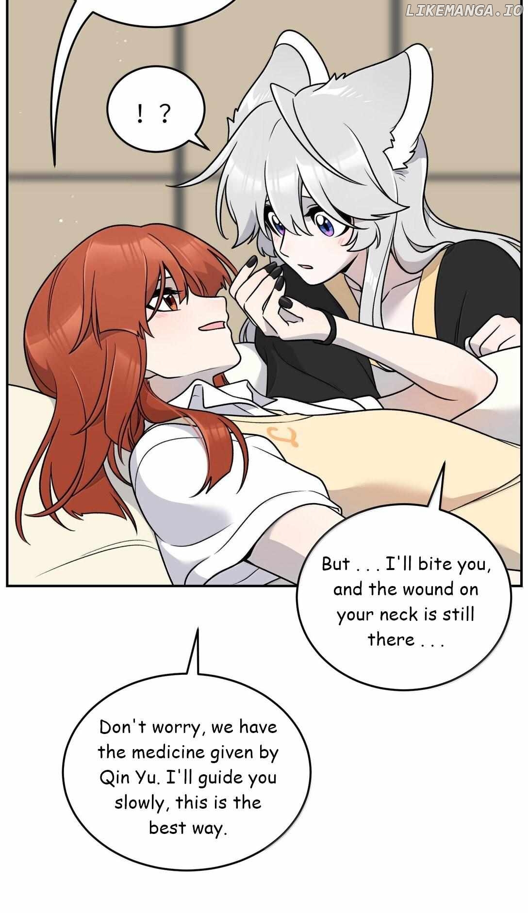 My Food Seems To Be Very Cute Chapter 181 - page 30