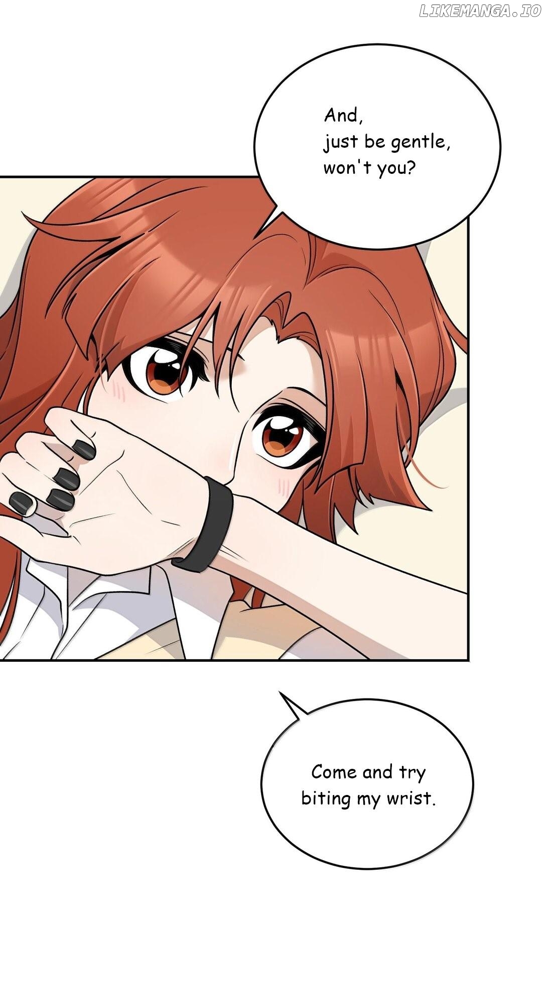 My Food Seems To Be Very Cute Chapter 181 - page 31