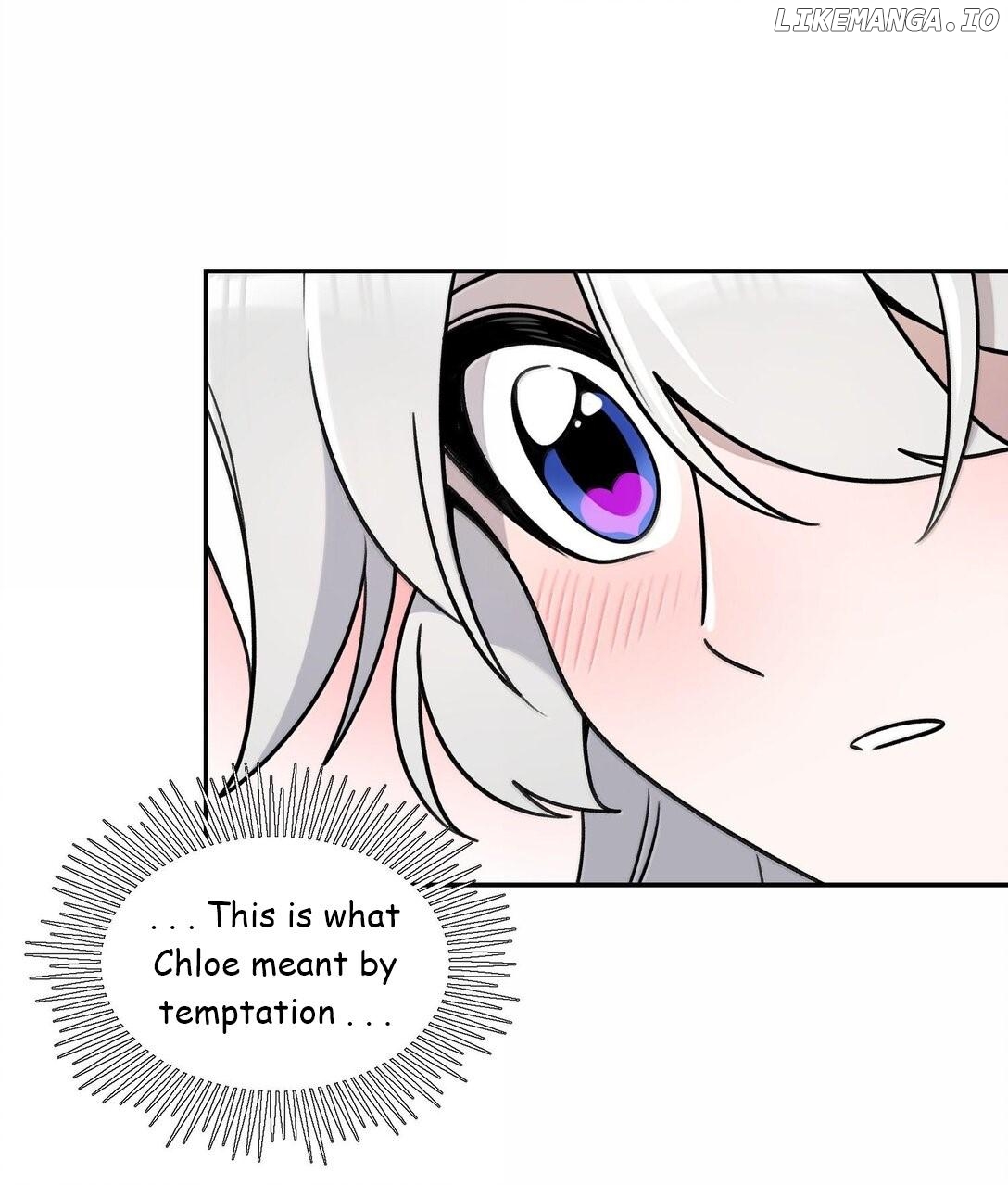 My Food Seems To Be Very Cute Chapter 181 - page 32