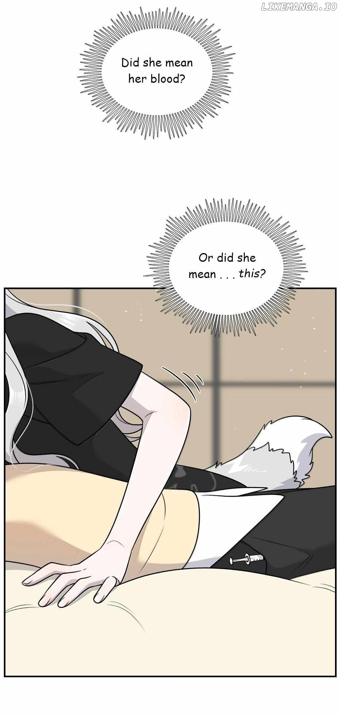 My Food Seems To Be Very Cute Chapter 181 - page 33