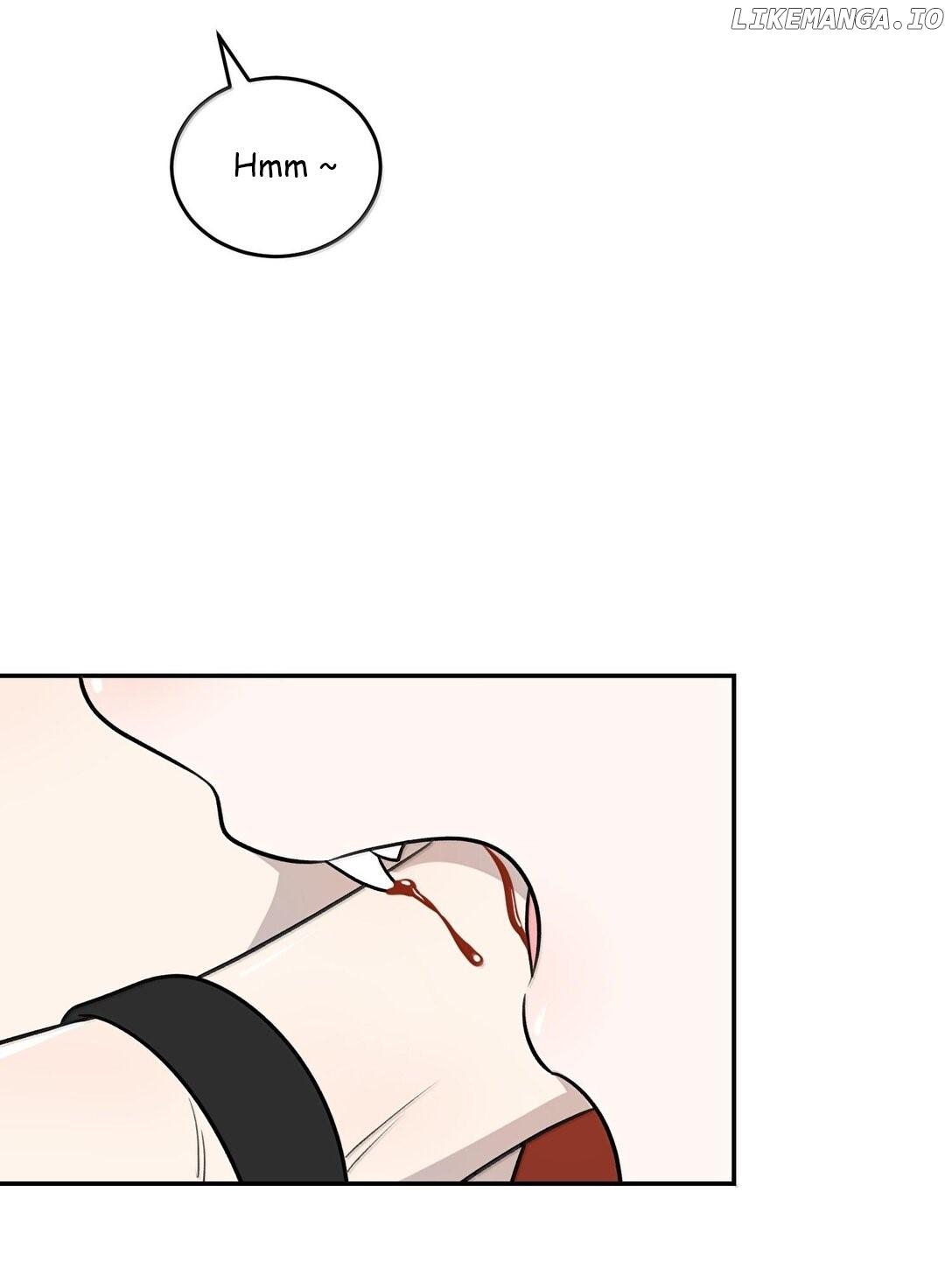 My Food Seems To Be Very Cute Chapter 181 - page 35