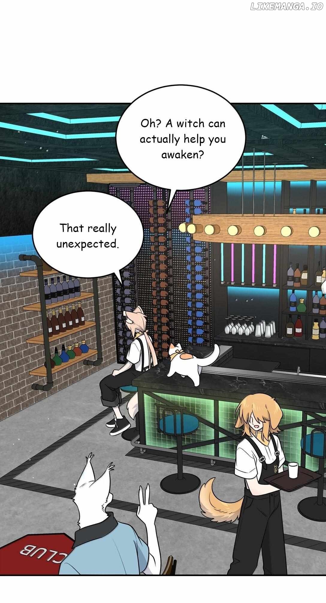 My Food Seems To Be Very Cute Chapter 181 - page 3