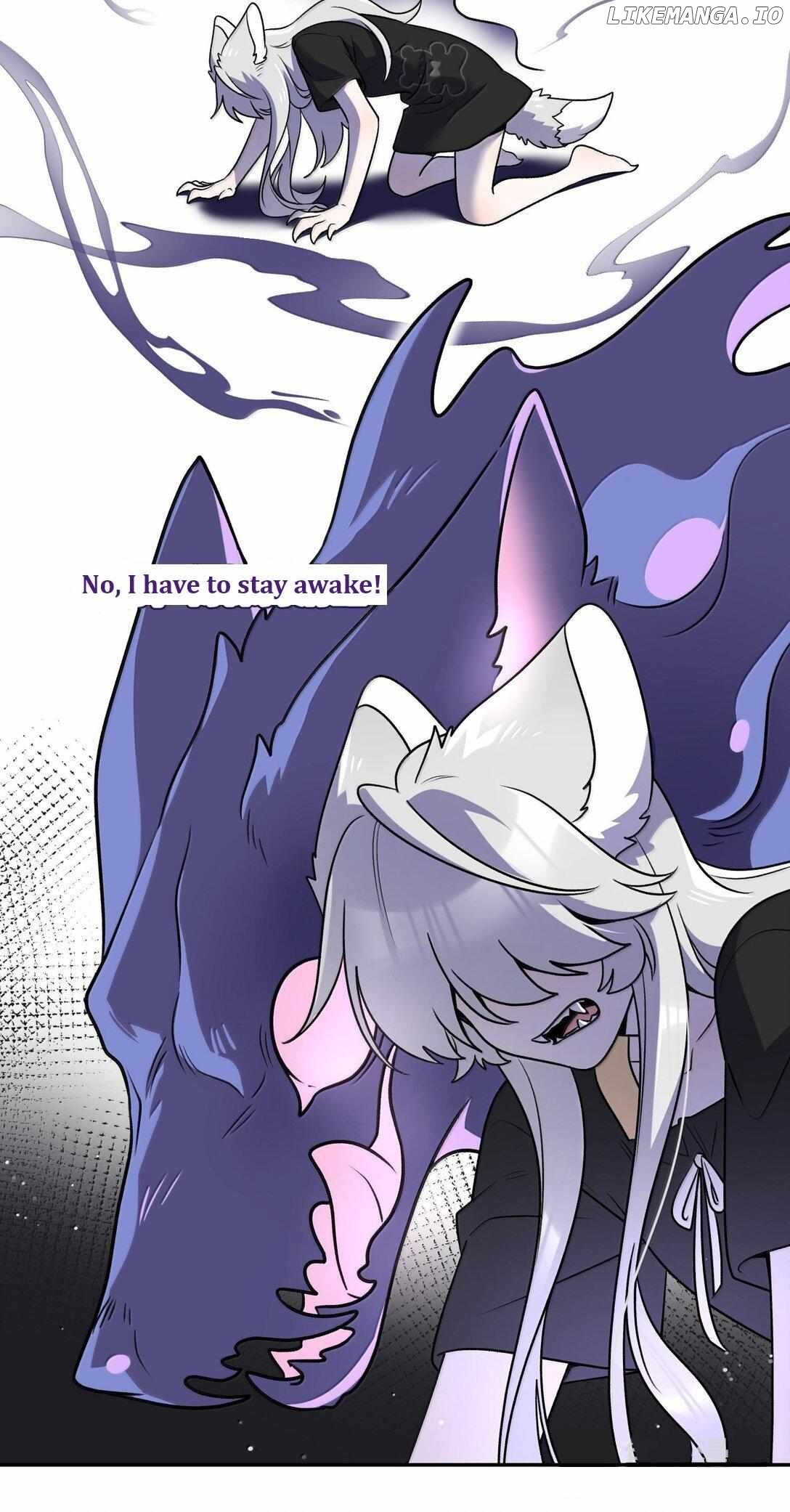 My Food Seems To Be Very Cute Chapter 181 - page 39