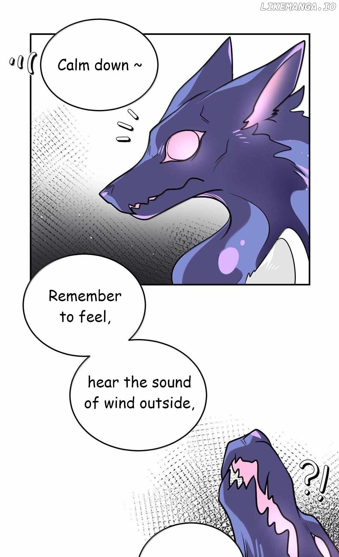 My Food Seems To Be Very Cute Chapter 181 - page 41
