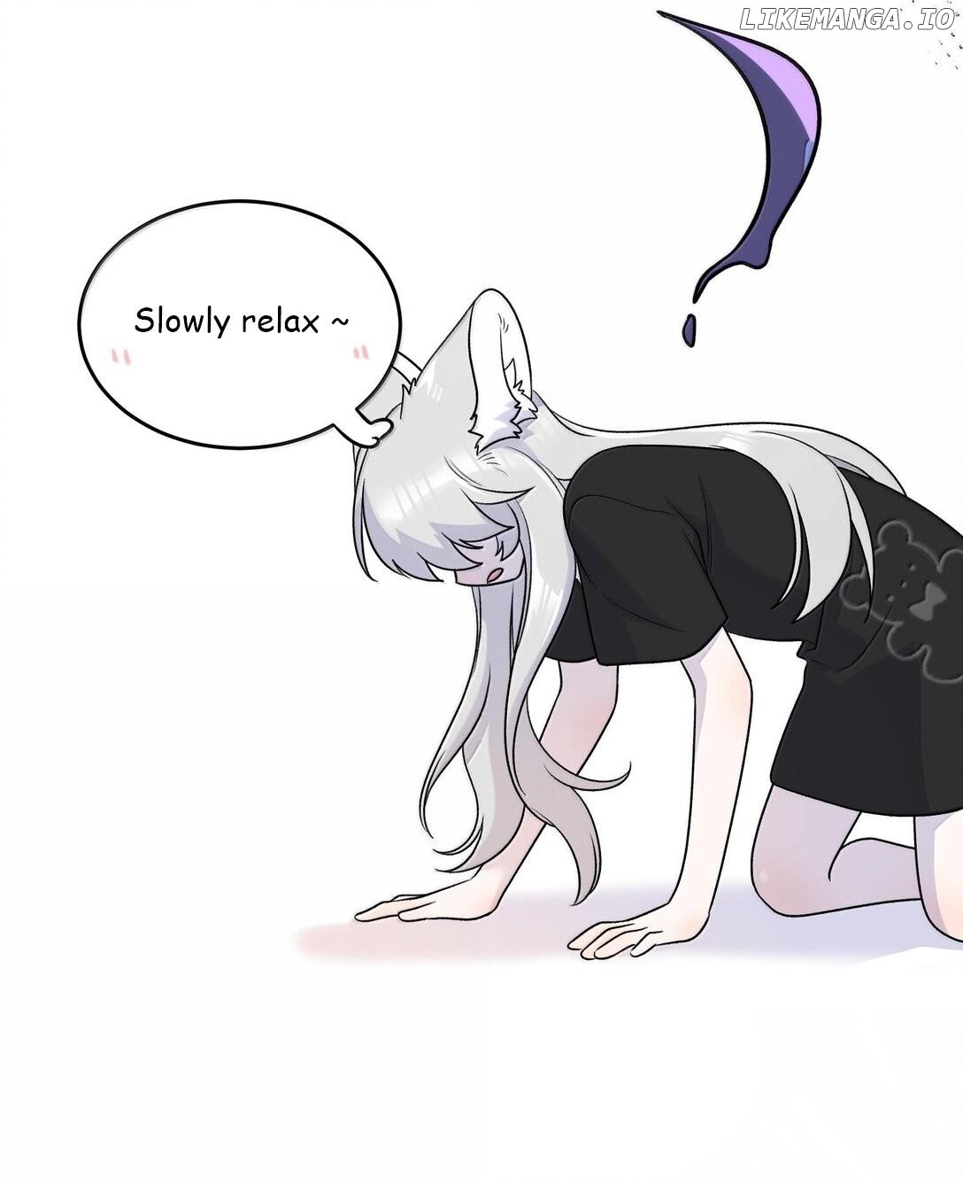 My Food Seems To Be Very Cute Chapter 181 - page 43