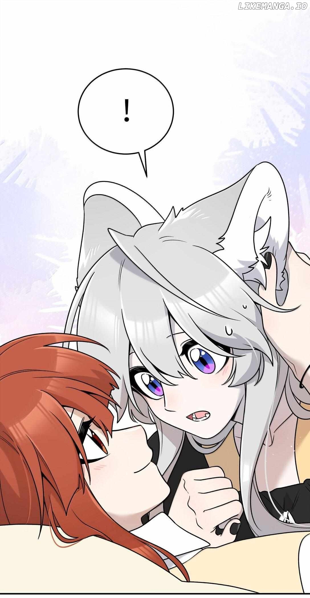 My Food Seems To Be Very Cute Chapter 181 - page 44