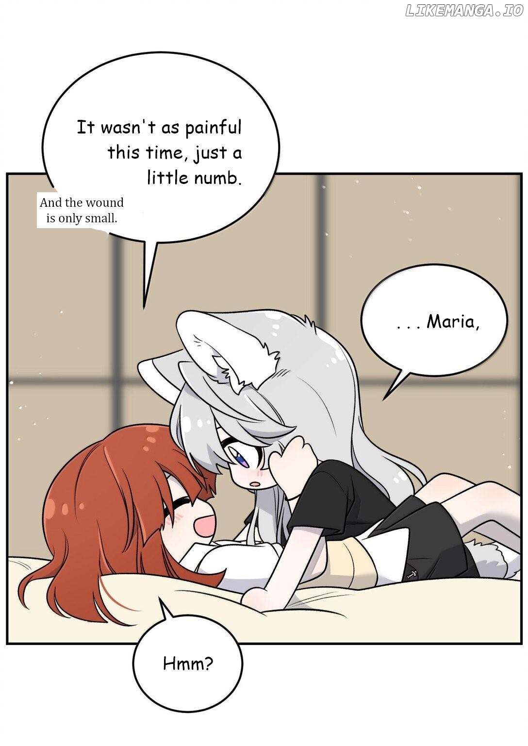 My Food Seems To Be Very Cute Chapter 181 - page 46