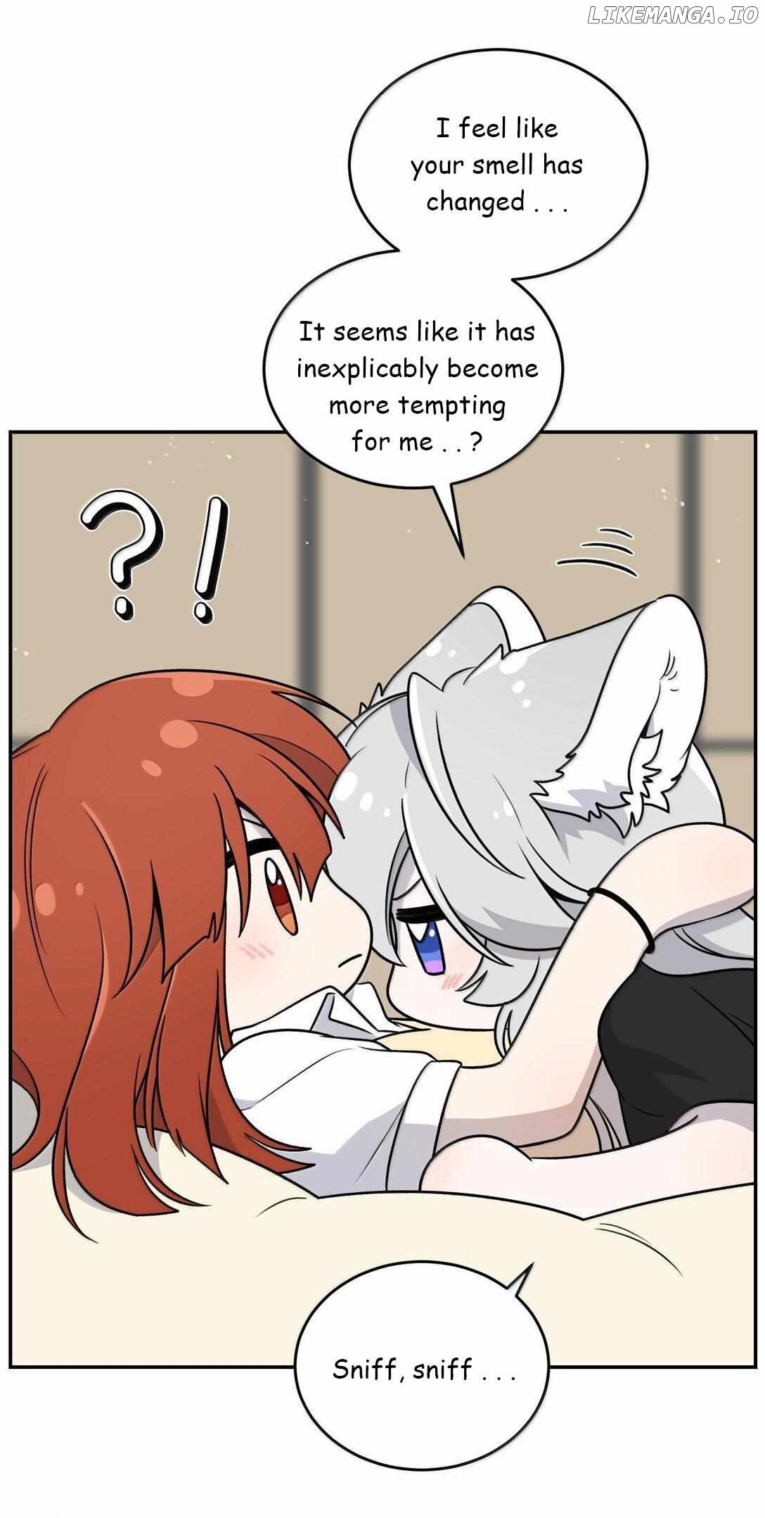 My Food Seems To Be Very Cute Chapter 181 - page 47