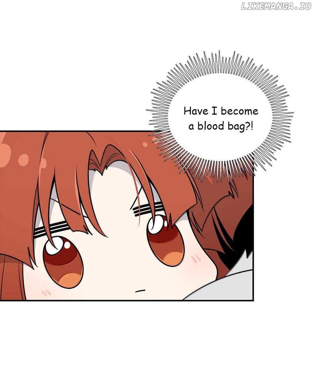 My Food Seems To Be Very Cute Chapter 181 - page 48