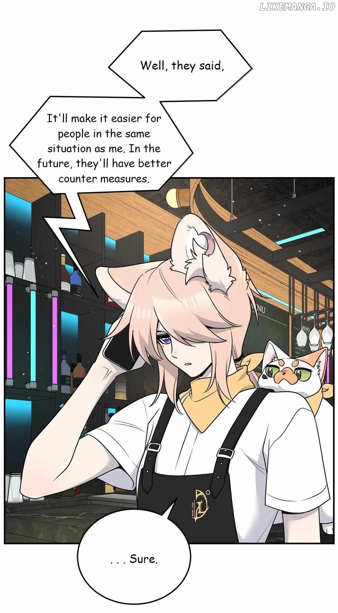 My Food Seems To Be Very Cute Chapter 181 - page 4
