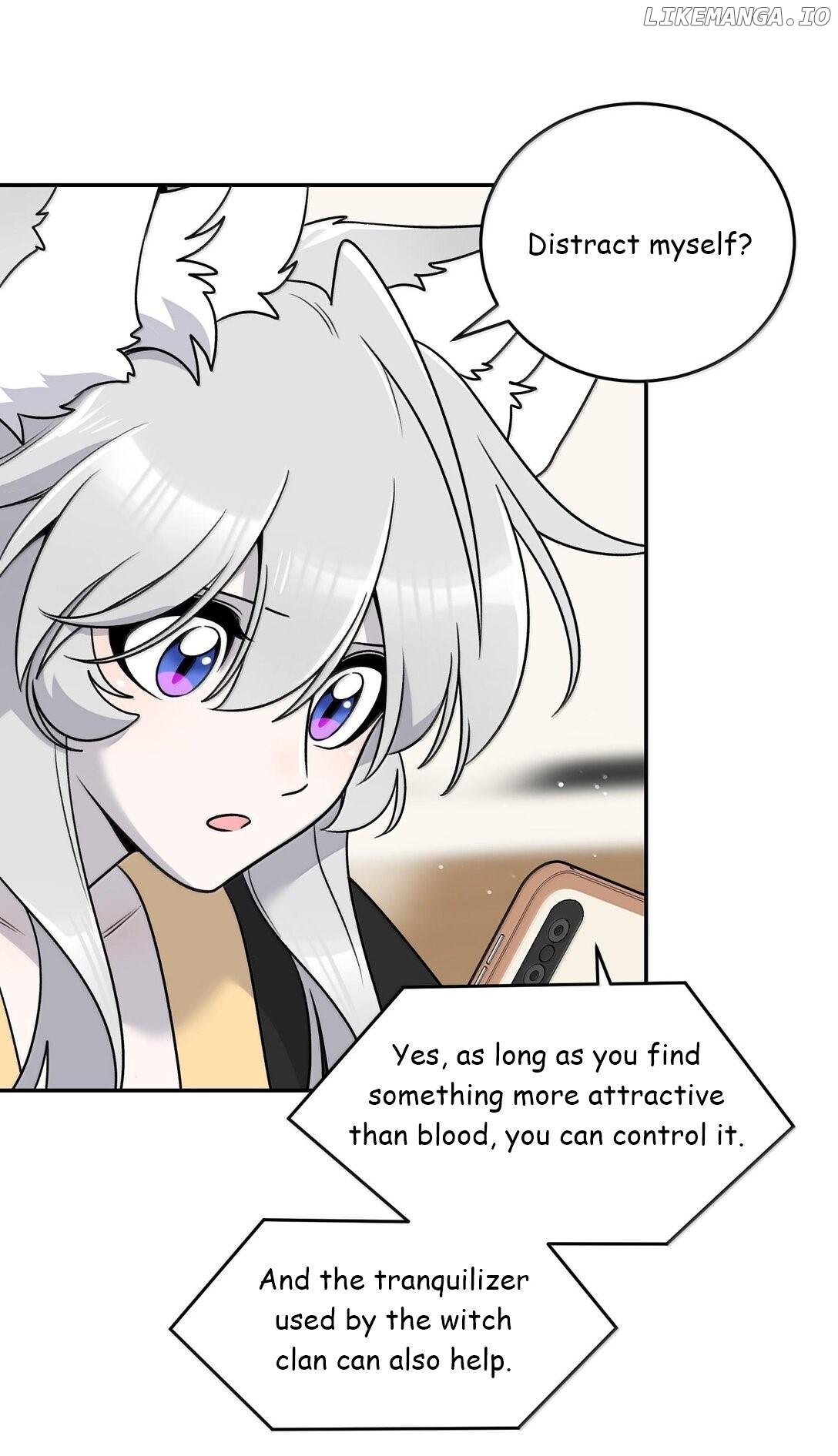 My Food Seems To Be Very Cute Chapter 181 - page 6