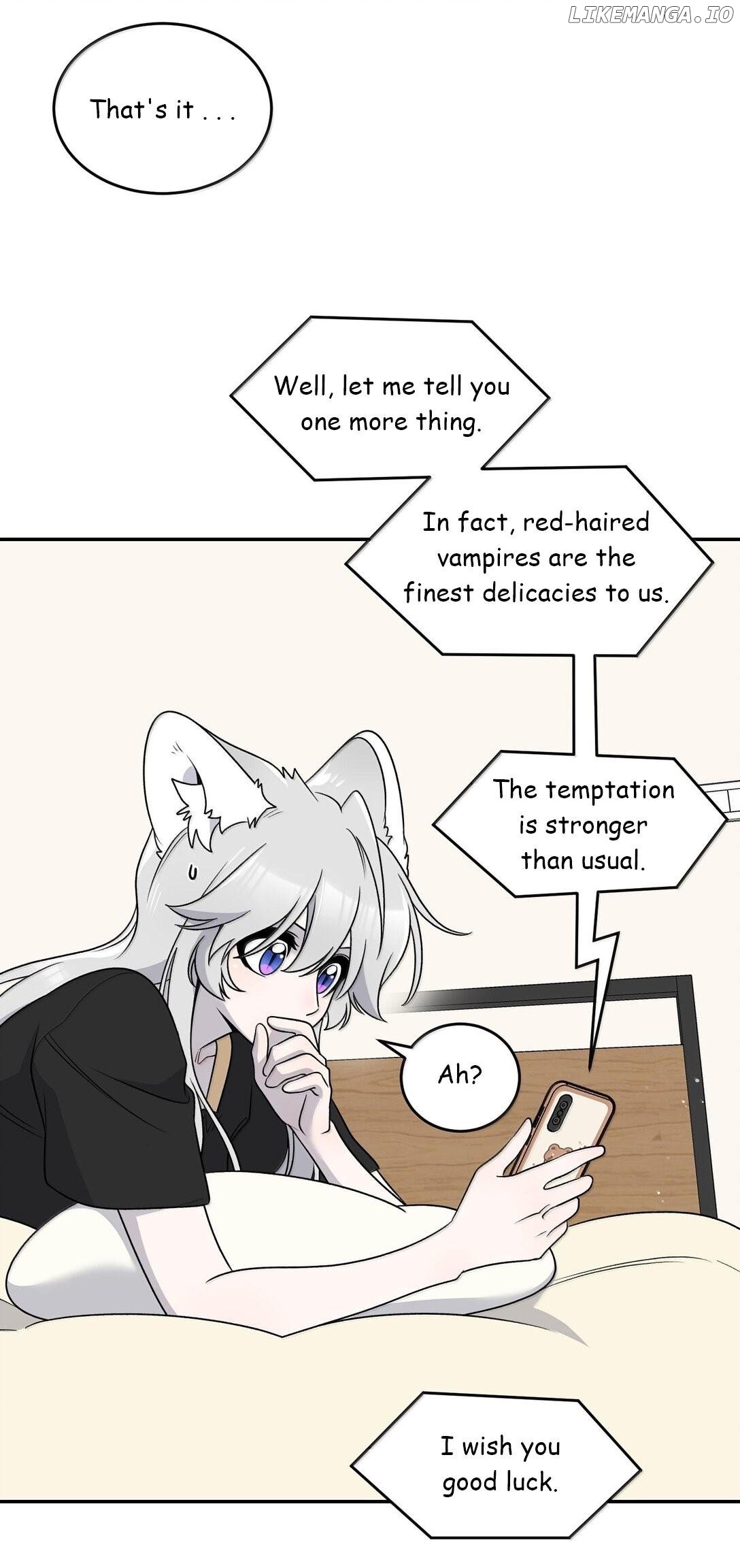 My Food Seems To Be Very Cute Chapter 181 - page 7