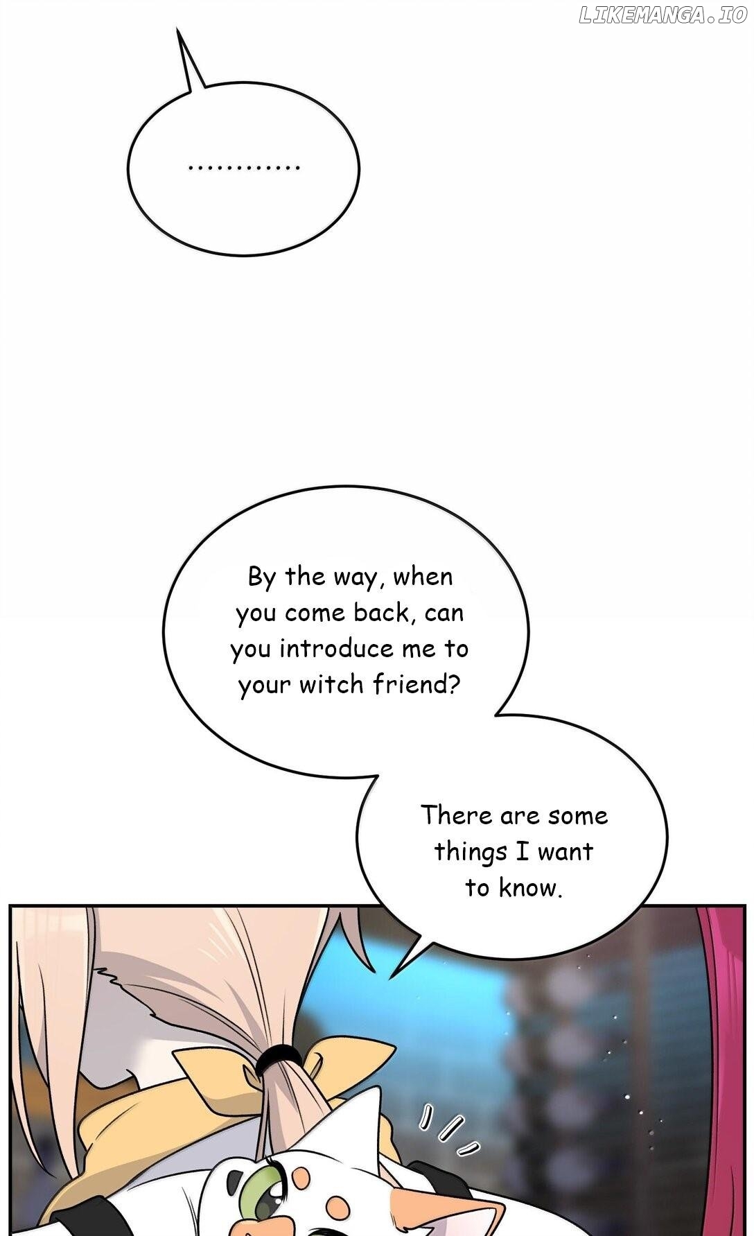 My Food Seems To Be Very Cute Chapter 181 - page 8