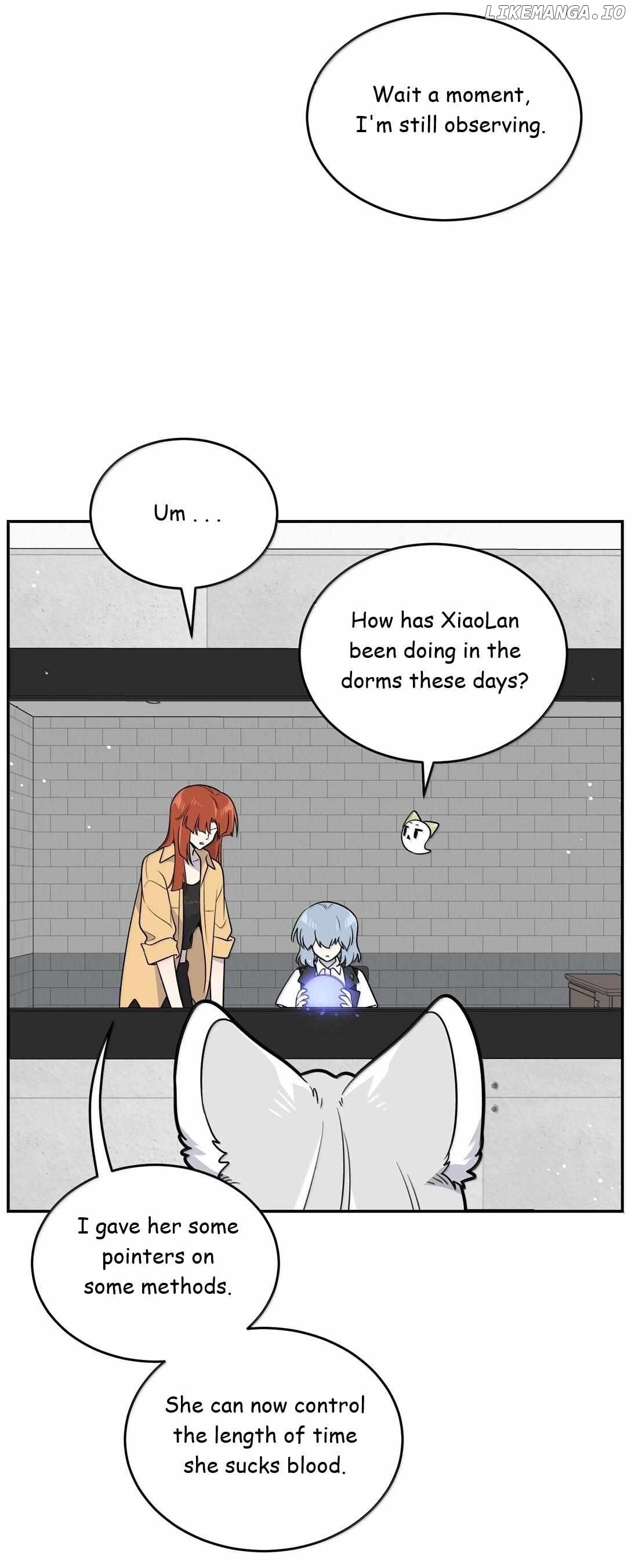 My Food Seems To Be Very Cute Chapter 182 - page 8