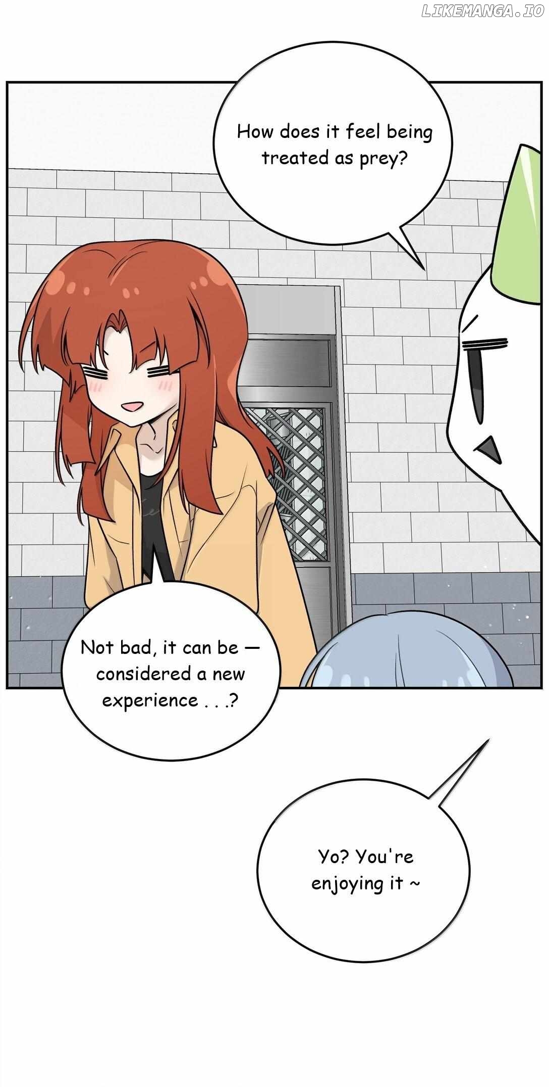 My Food Seems To Be Very Cute Chapter 182 - page 10