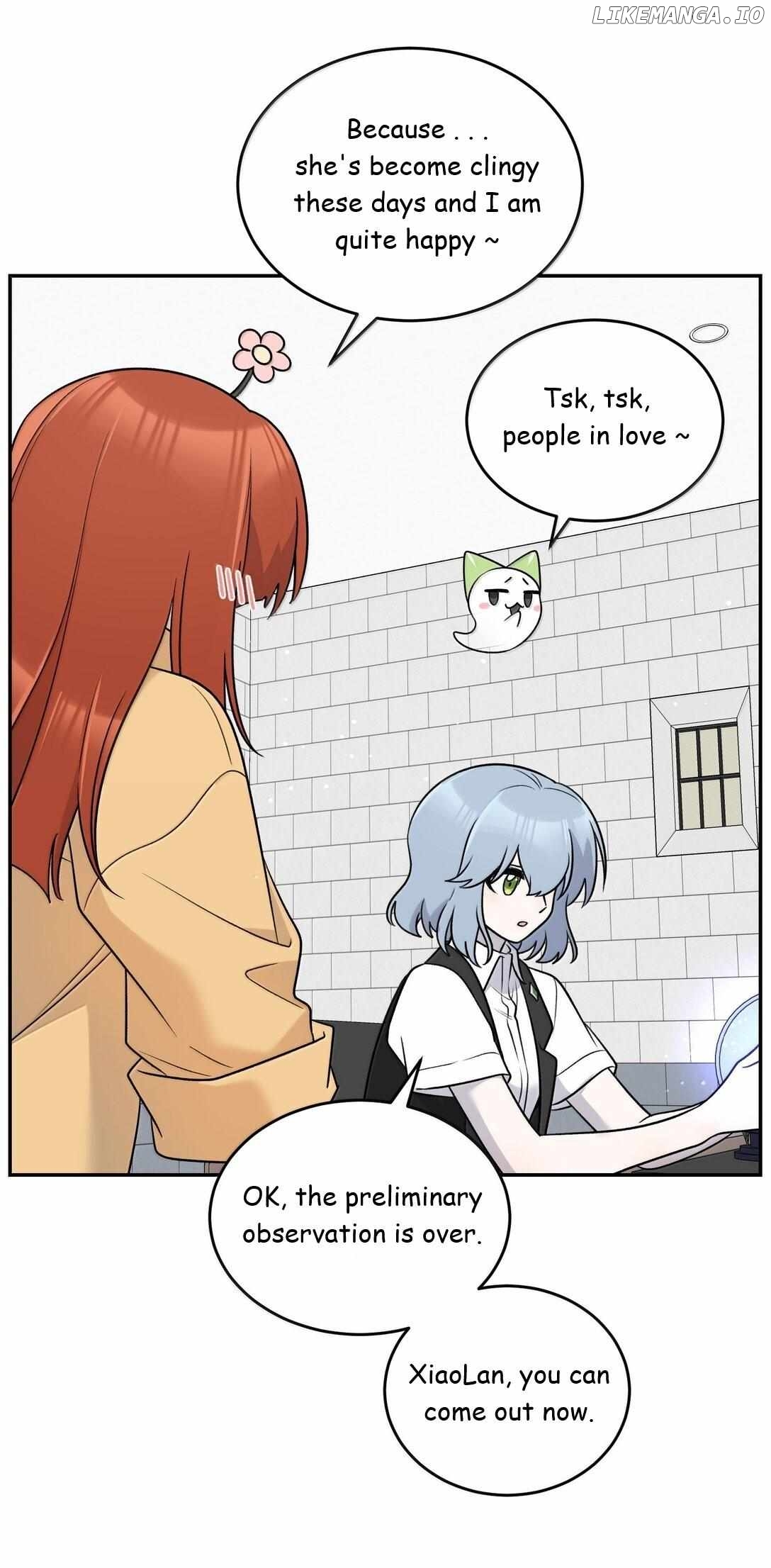 My Food Seems To Be Very Cute Chapter 182 - page 11