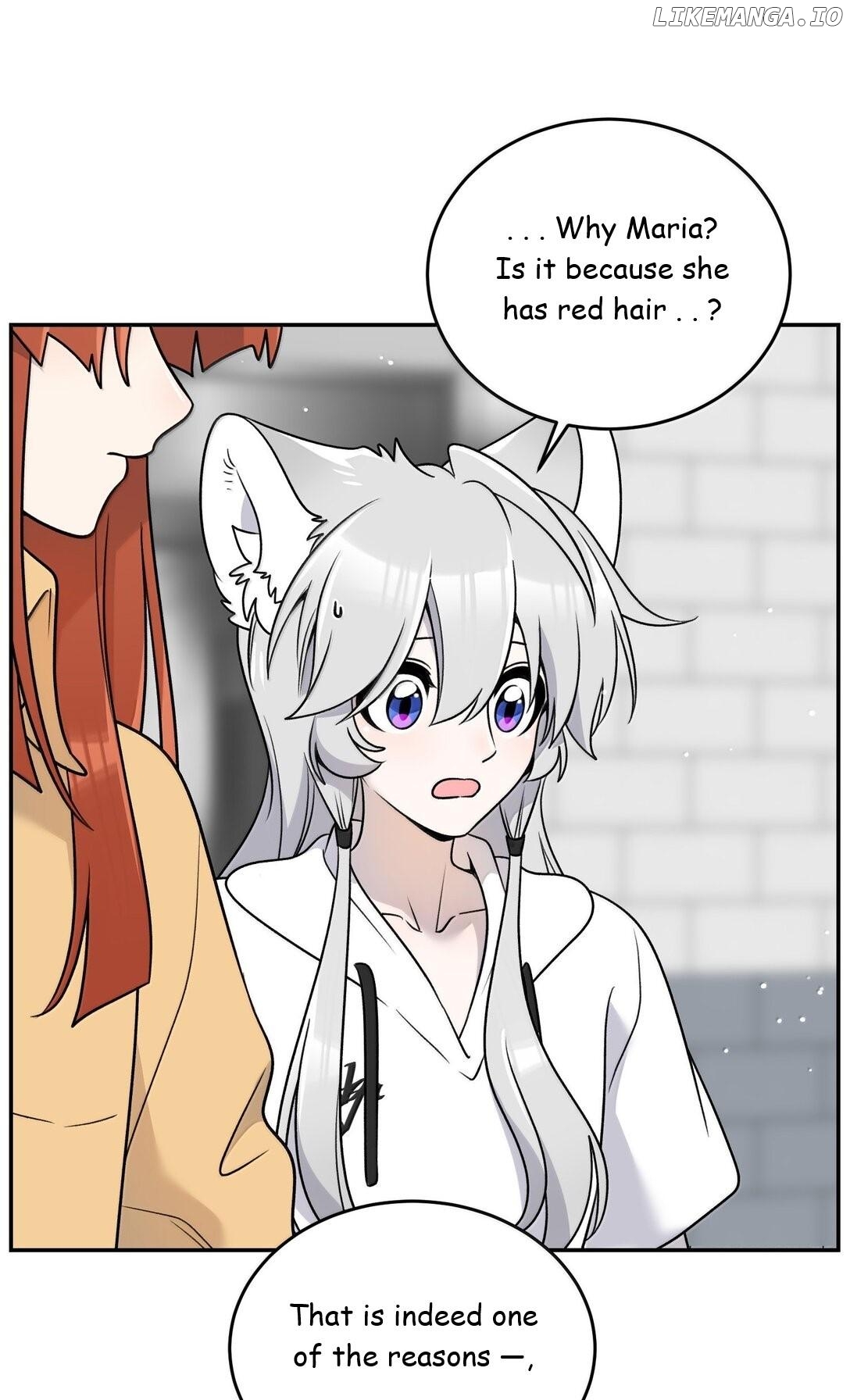 My Food Seems To Be Very Cute Chapter 182 - page 13