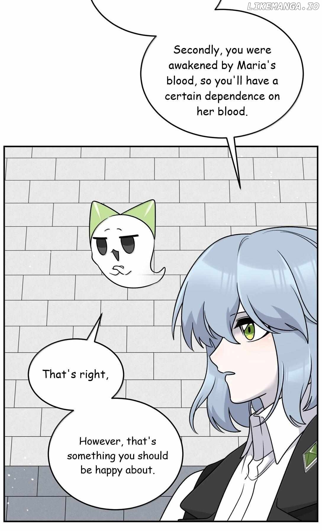 My Food Seems To Be Very Cute Chapter 182 - page 14