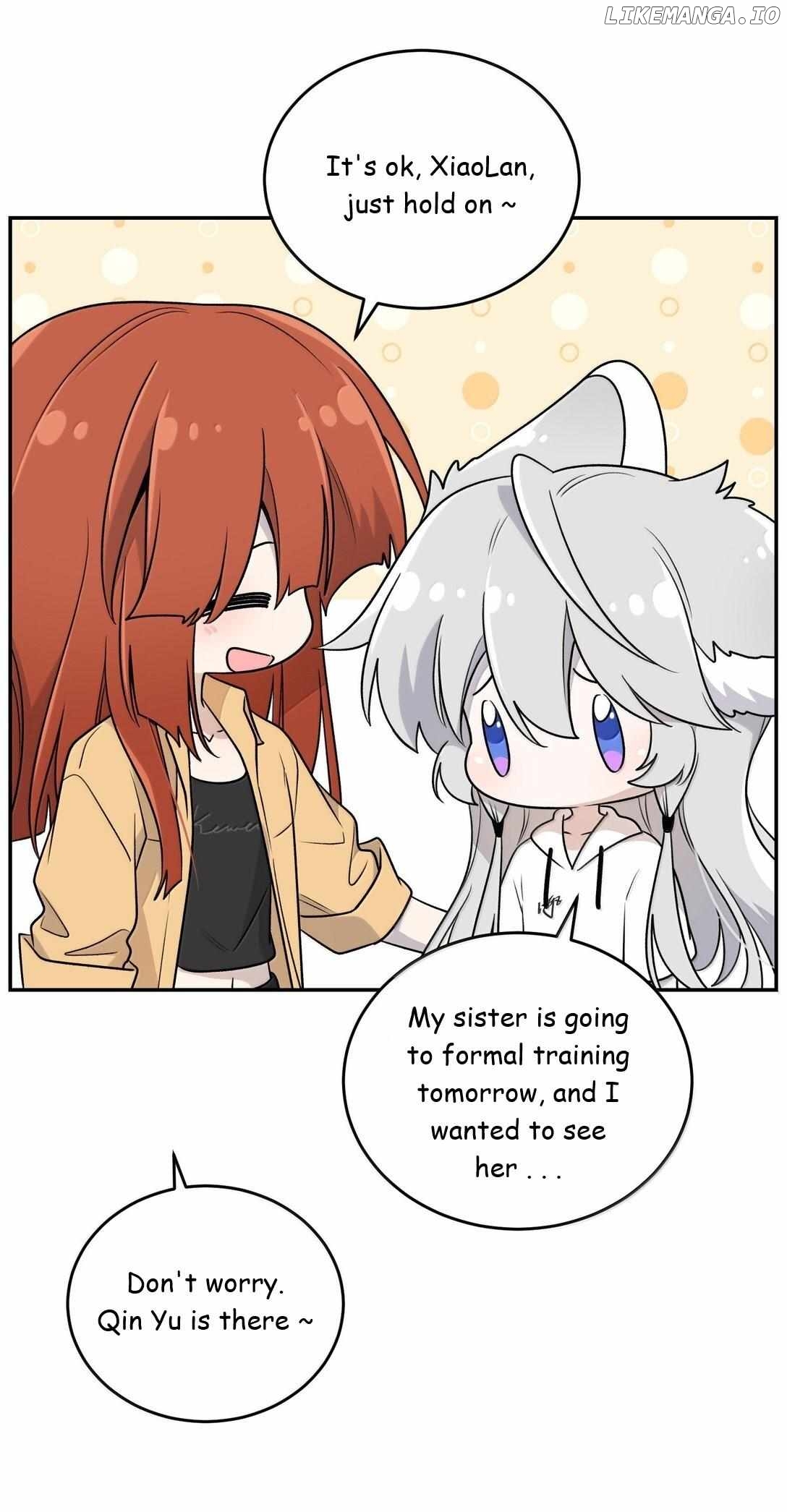My Food Seems To Be Very Cute Chapter 182 - page 17