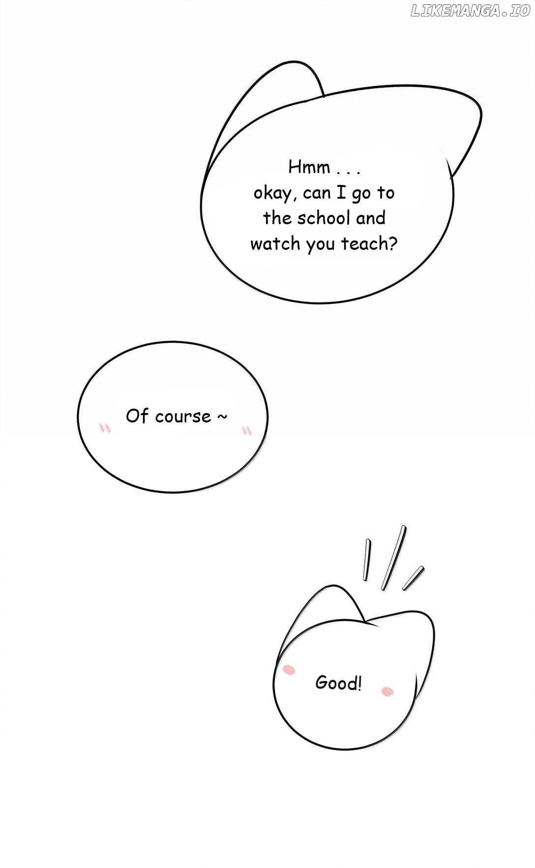 My Food Seems To Be Very Cute Chapter 182 - page 18
