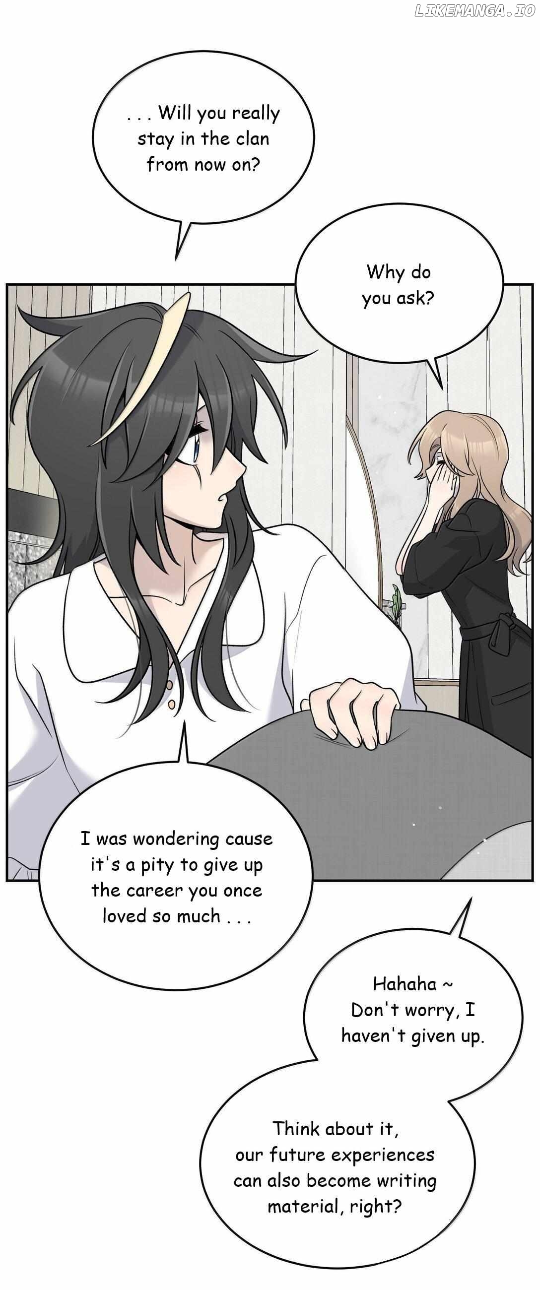 My Food Seems To Be Very Cute Chapter 182 - page 24