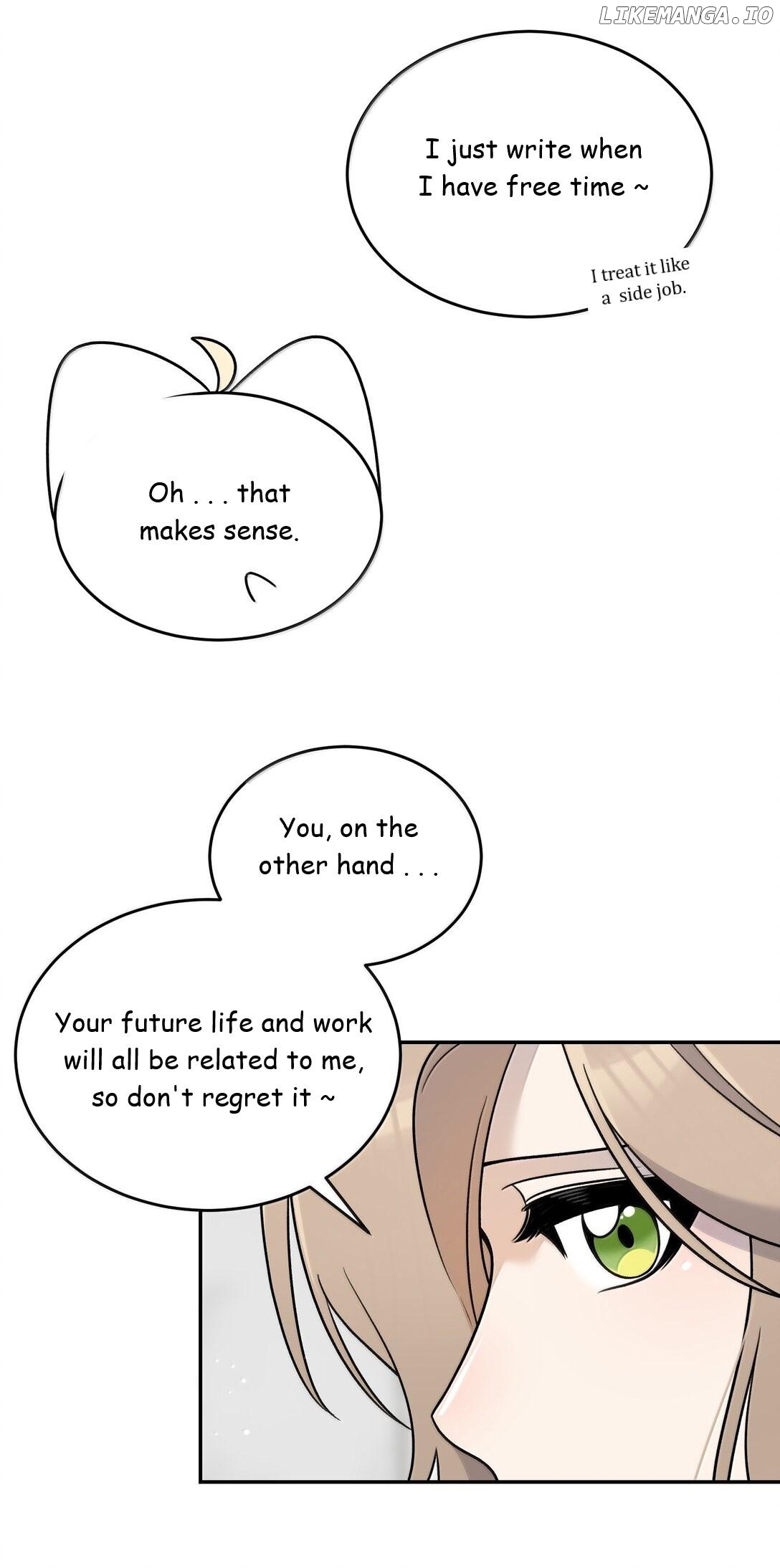 My Food Seems To Be Very Cute Chapter 182 - page 25
