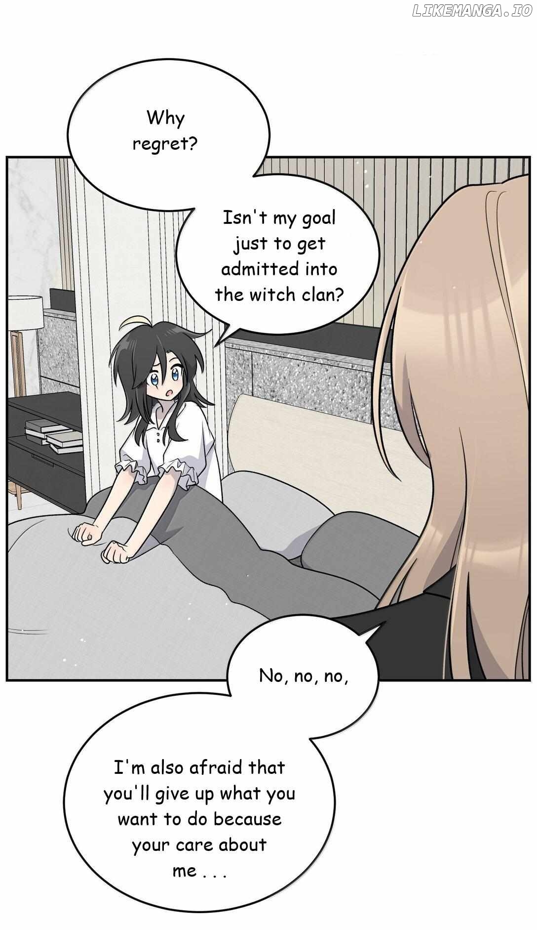 My Food Seems To Be Very Cute Chapter 182 - page 26