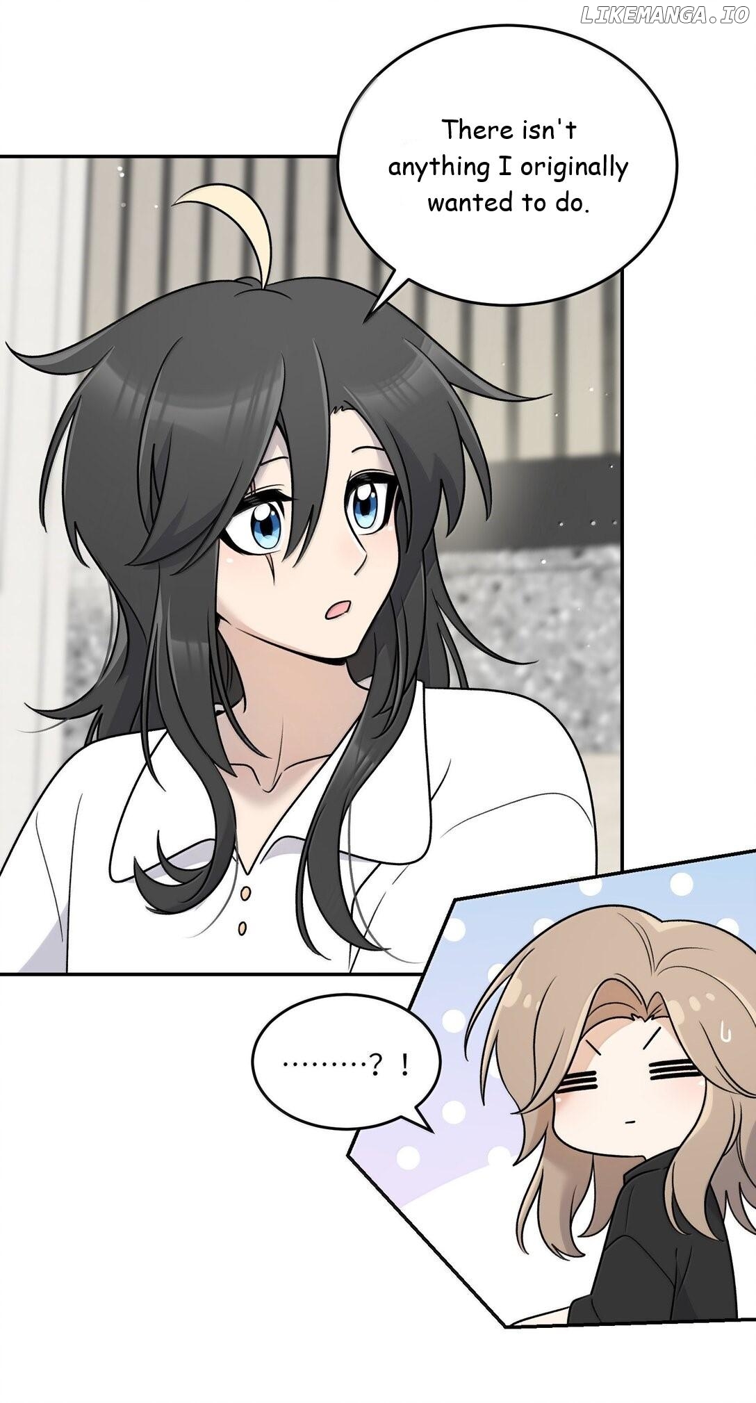 My Food Seems To Be Very Cute Chapter 182 - page 27