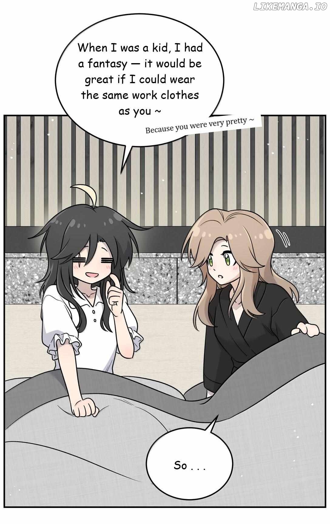 My Food Seems To Be Very Cute Chapter 182 - page 28