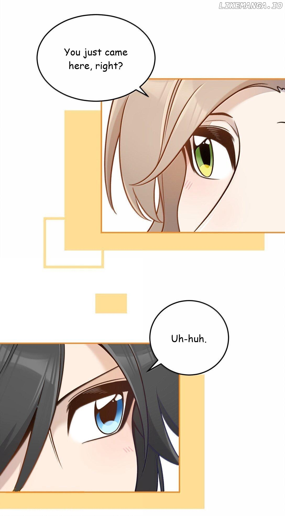 My Food Seems To Be Very Cute Chapter 182 - page 29