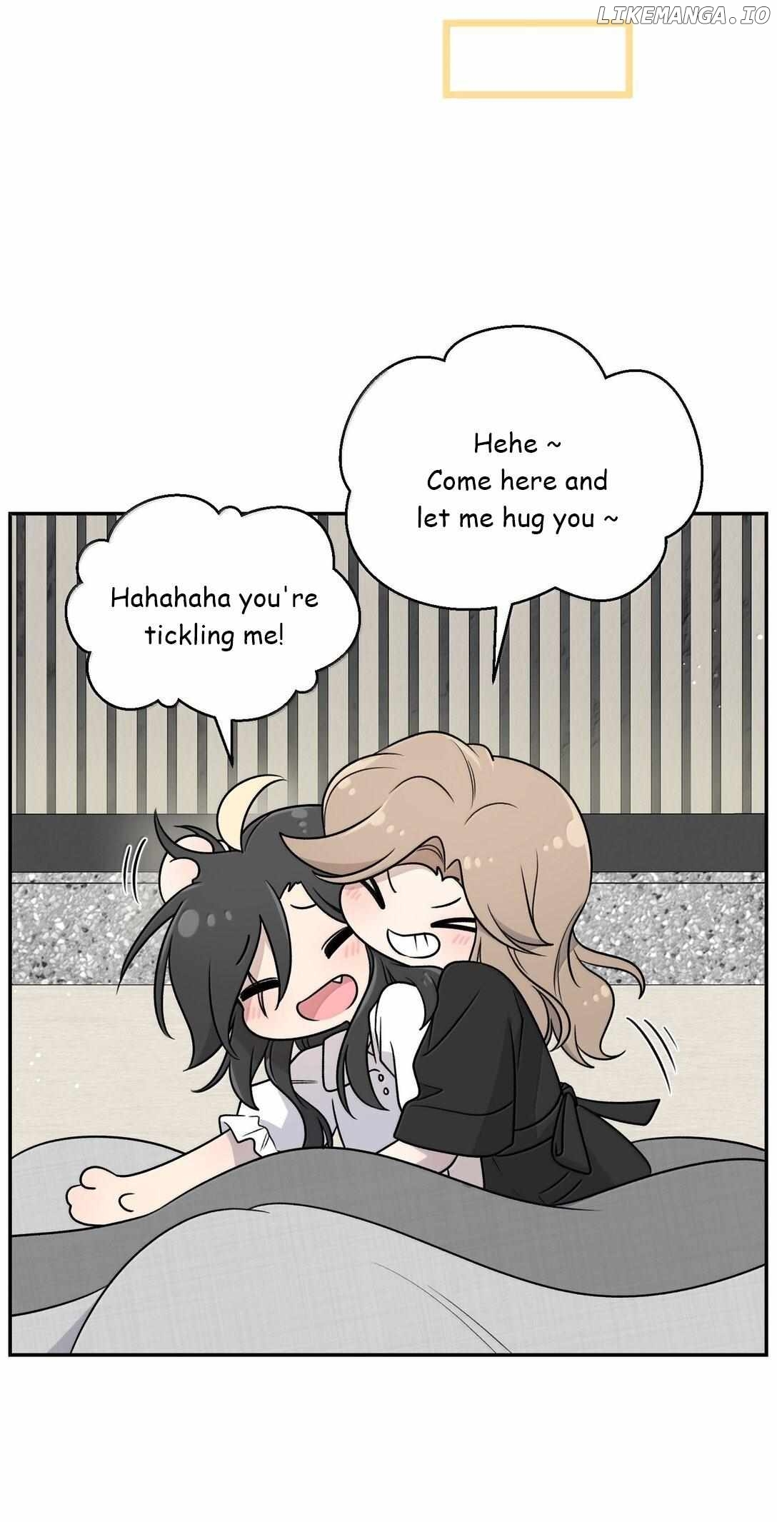 My Food Seems To Be Very Cute Chapter 182 - page 30