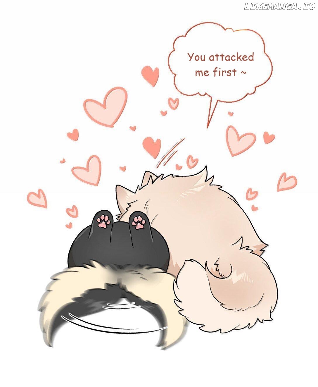 My Food Seems To Be Very Cute Chapter 182 - page 32