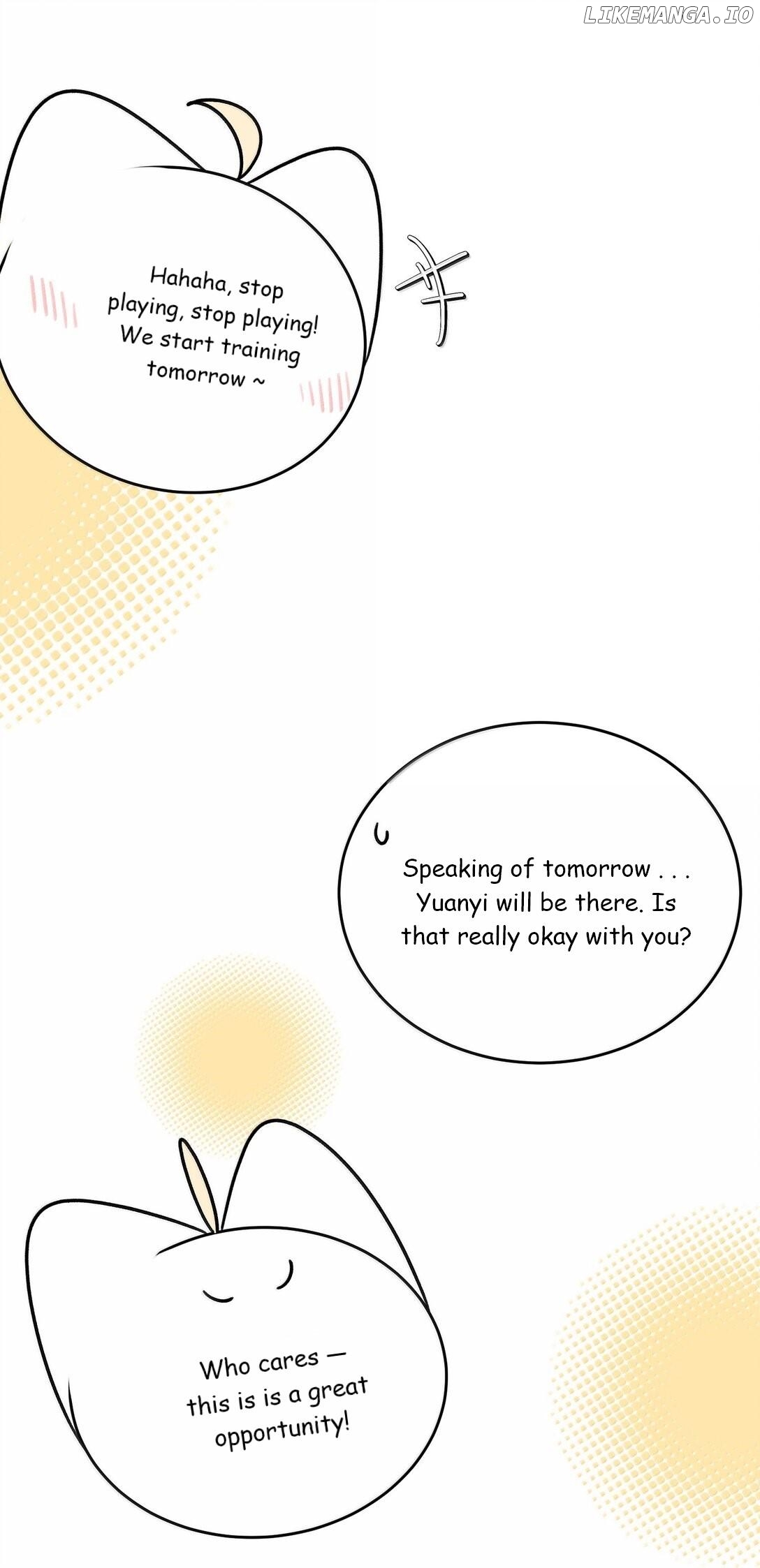 My Food Seems To Be Very Cute Chapter 182 - page 33