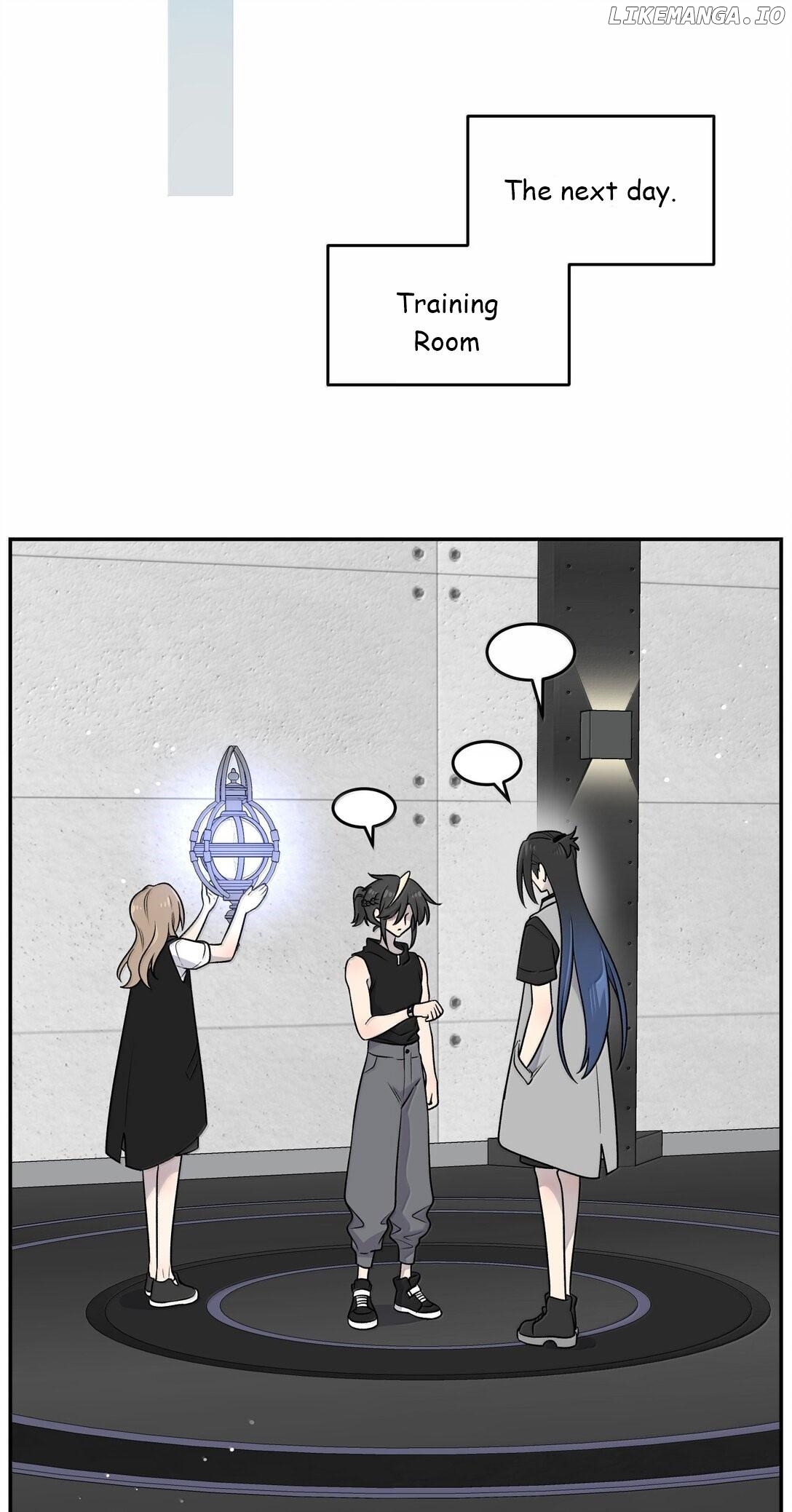 My Food Seems To Be Very Cute Chapter 182 - page 37