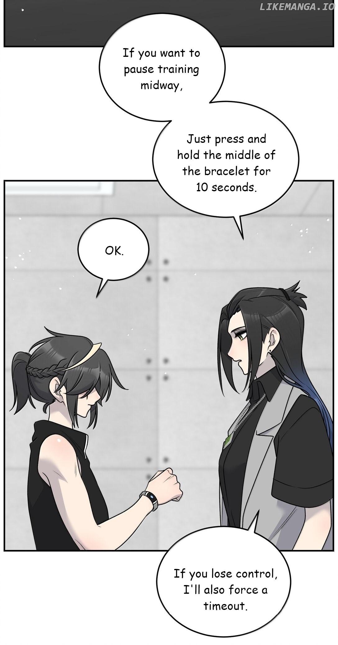 My Food Seems To Be Very Cute Chapter 182 - page 38