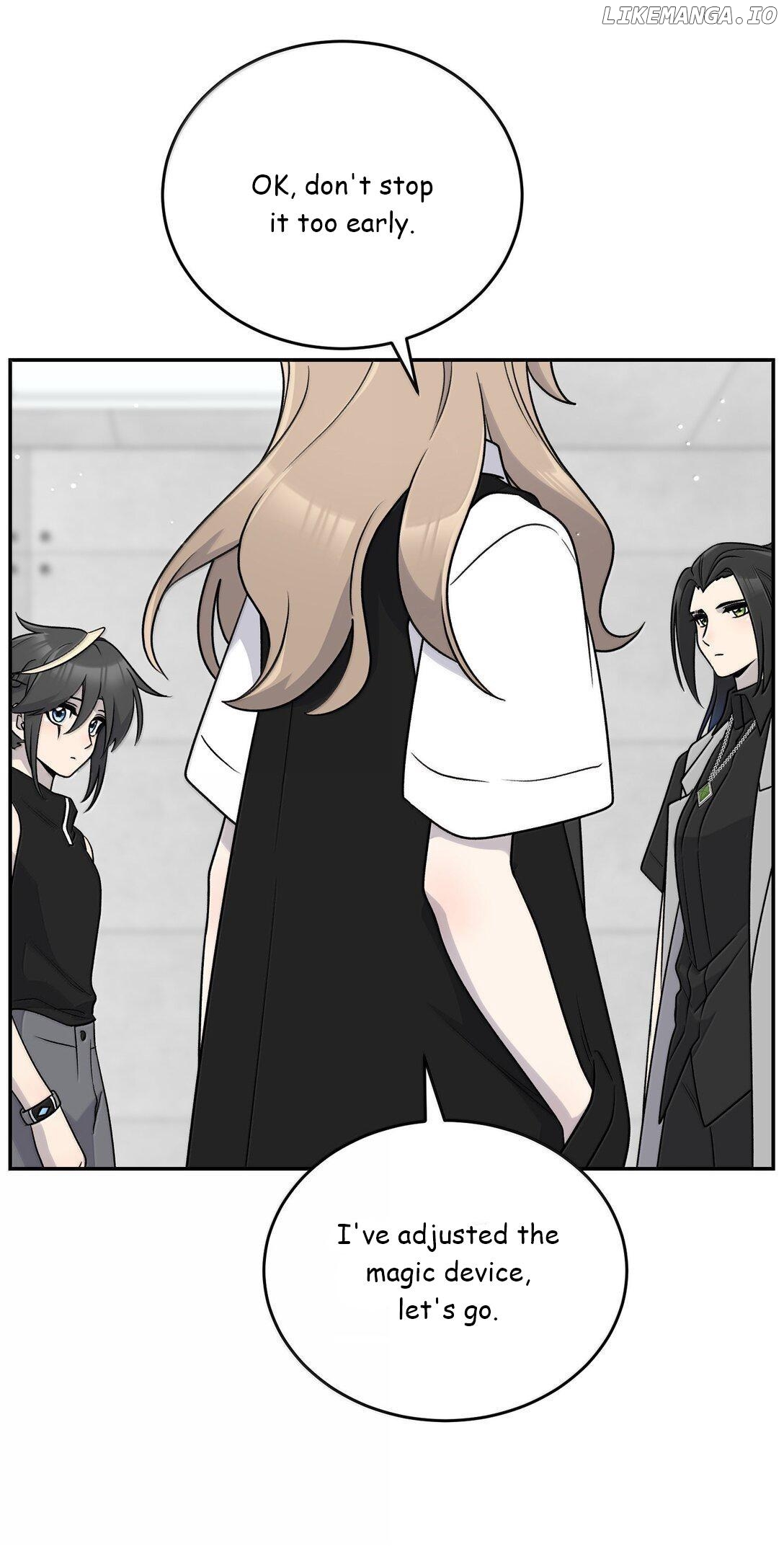 My Food Seems To Be Very Cute Chapter 182 - page 41