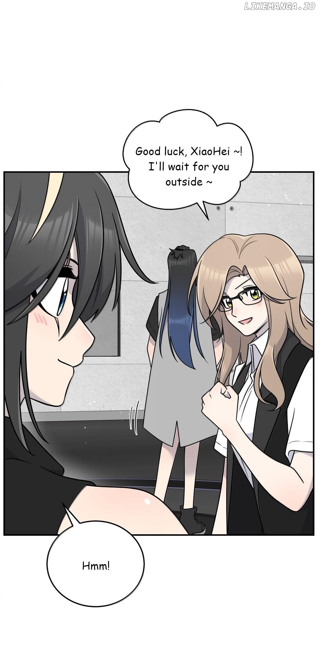 My Food Seems To Be Very Cute Chapter 182 - page 42