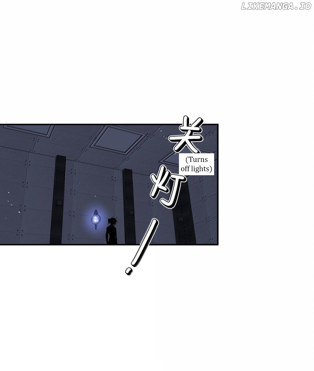 My Food Seems To Be Very Cute Chapter 182 - page 43