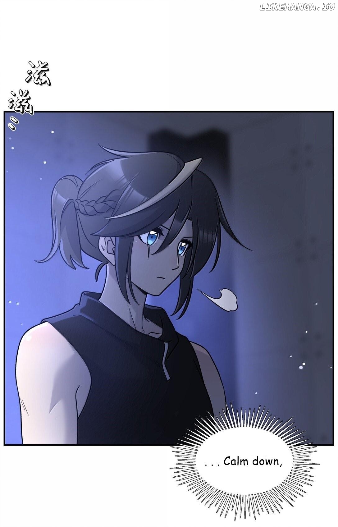 My Food Seems To Be Very Cute Chapter 182 - page 44