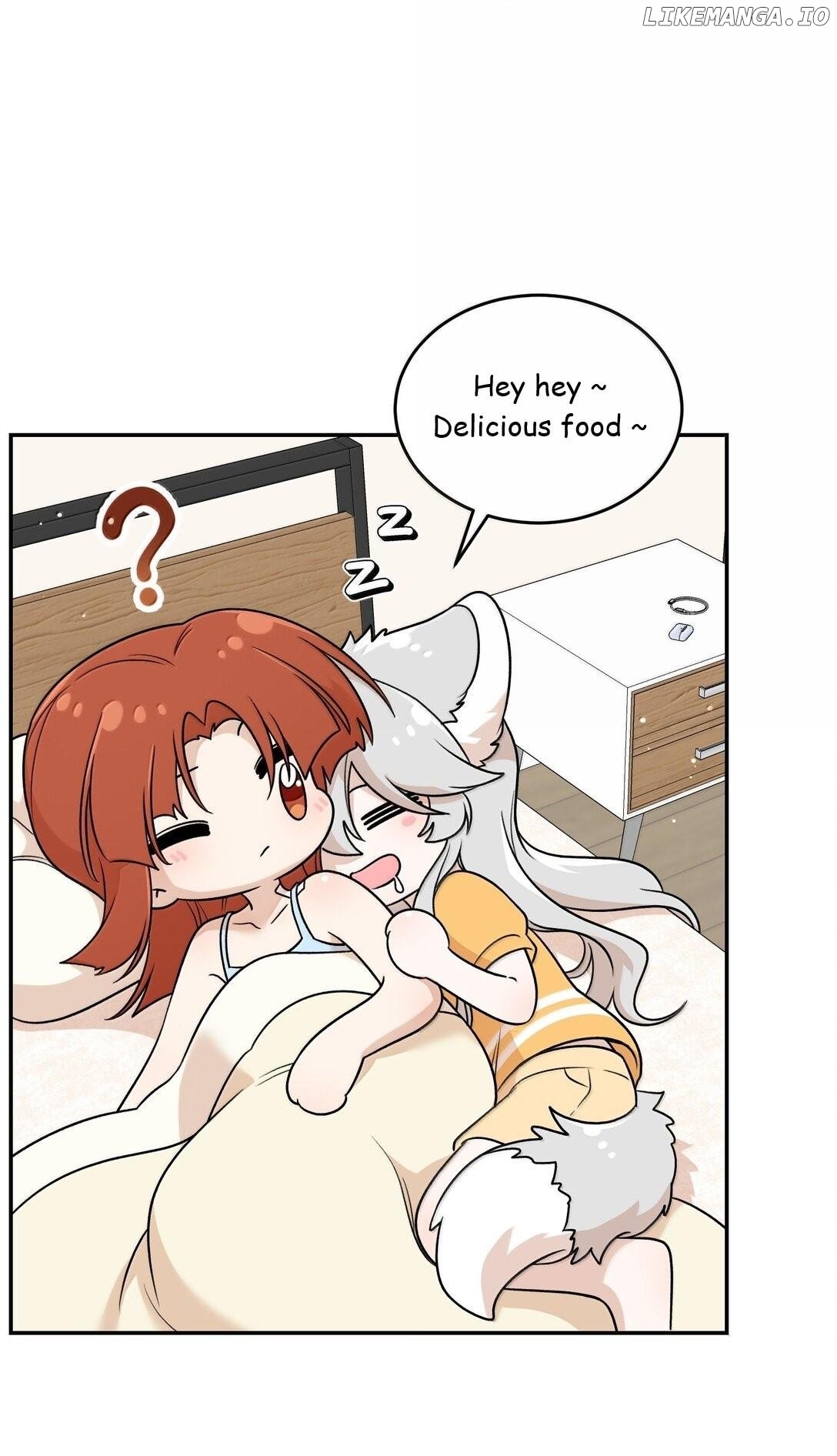 My Food Seems To Be Very Cute Chapter 182 - page 3
