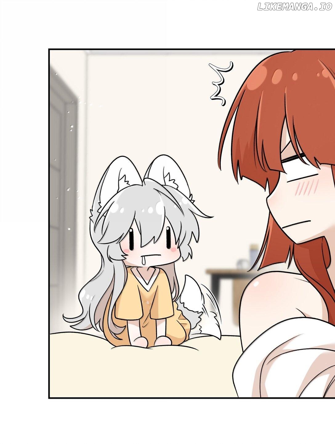 My Food Seems To Be Very Cute Chapter 182 - page 4