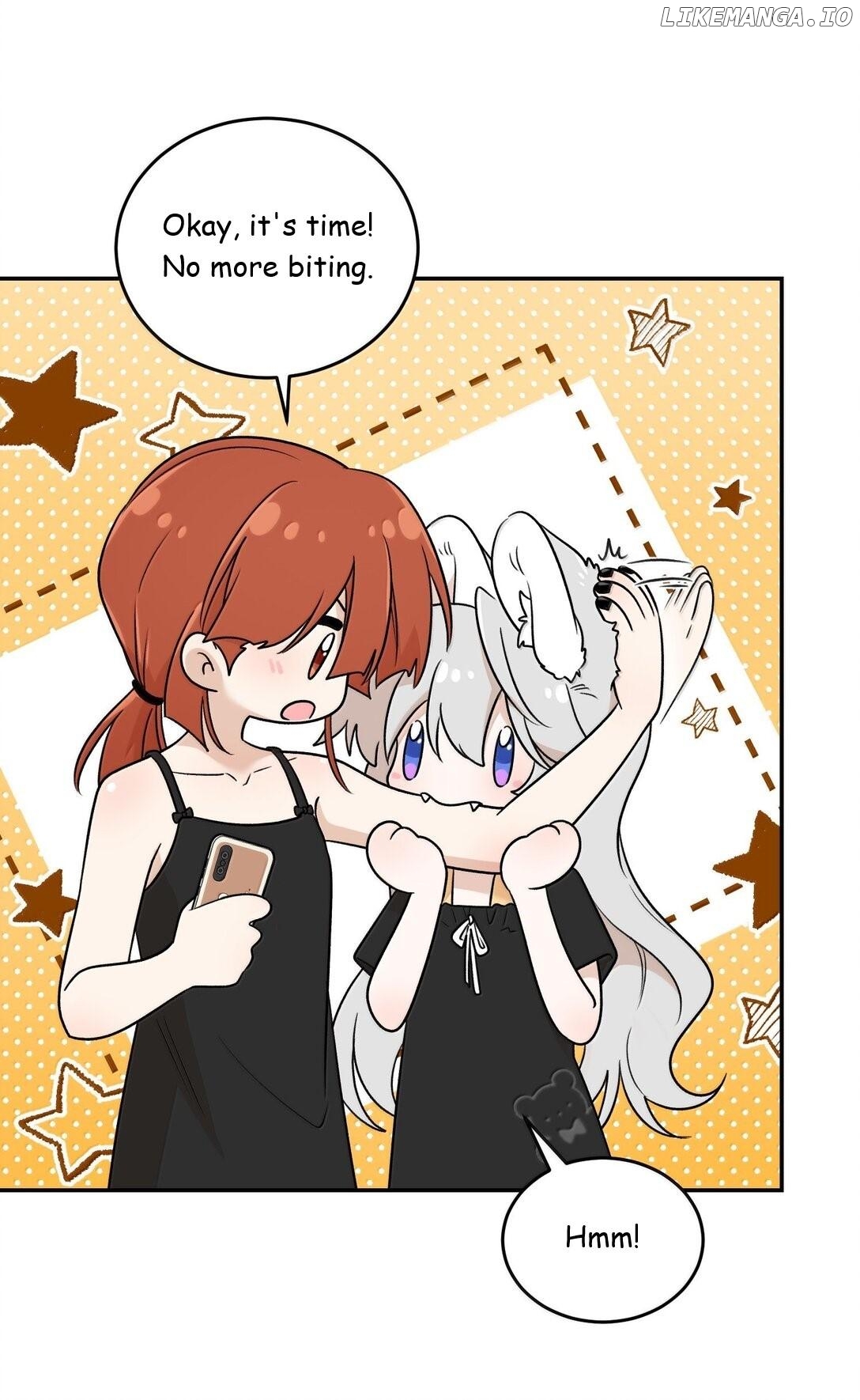 My Food Seems To Be Very Cute Chapter 182 - page 5