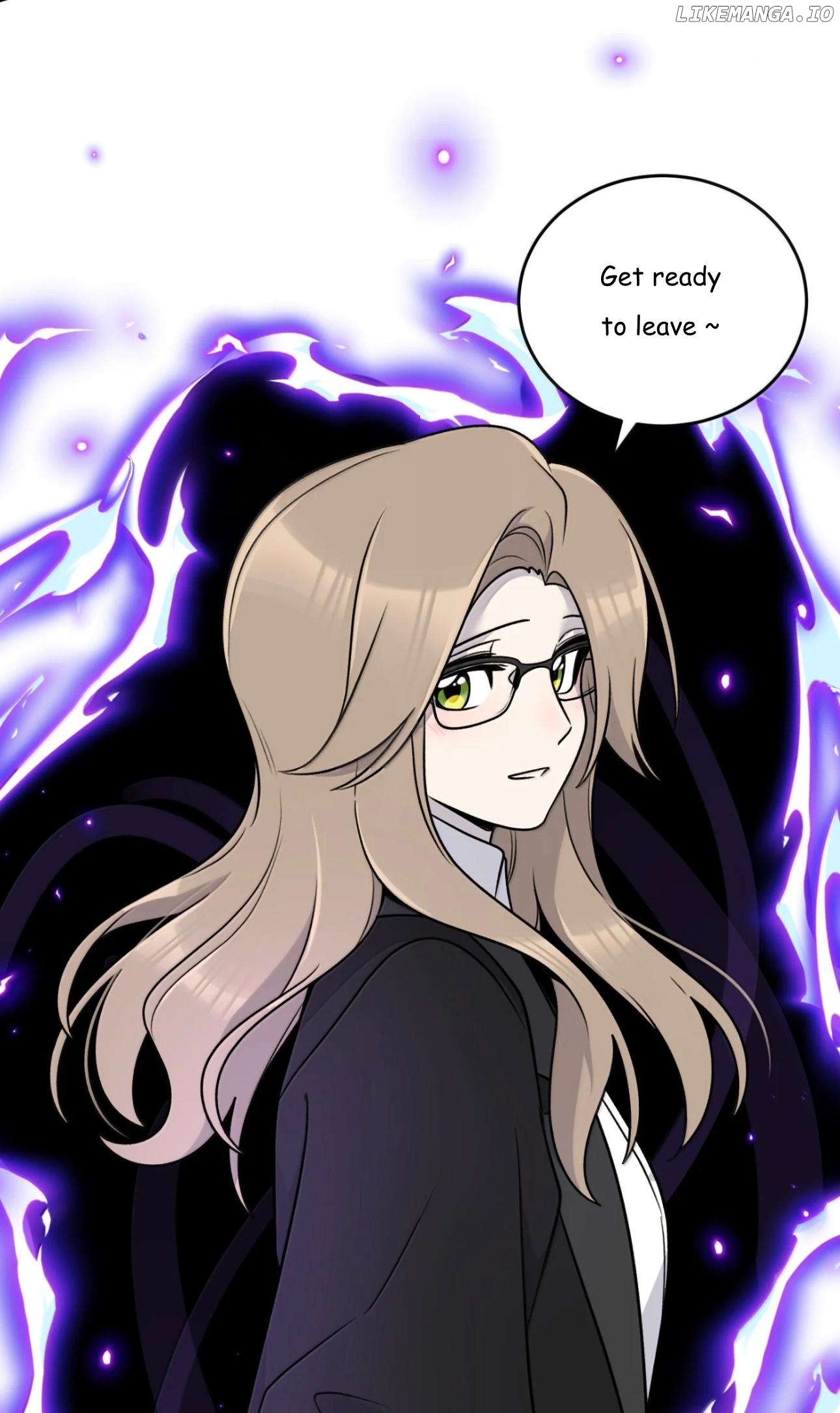 My Food Seems To Be Very Cute Chapter 183 - page 10