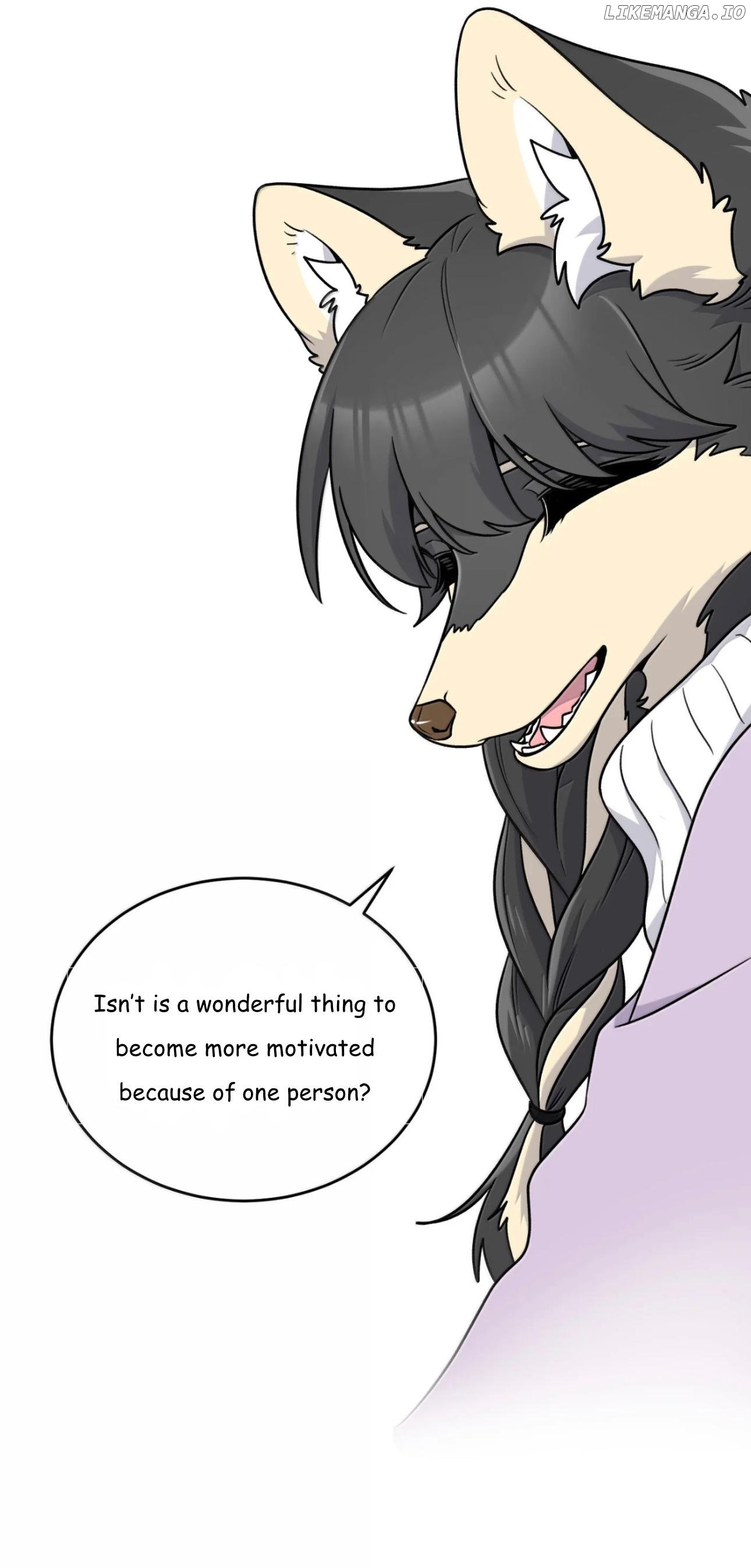 My Food Seems To Be Very Cute Chapter 183 - page 15
