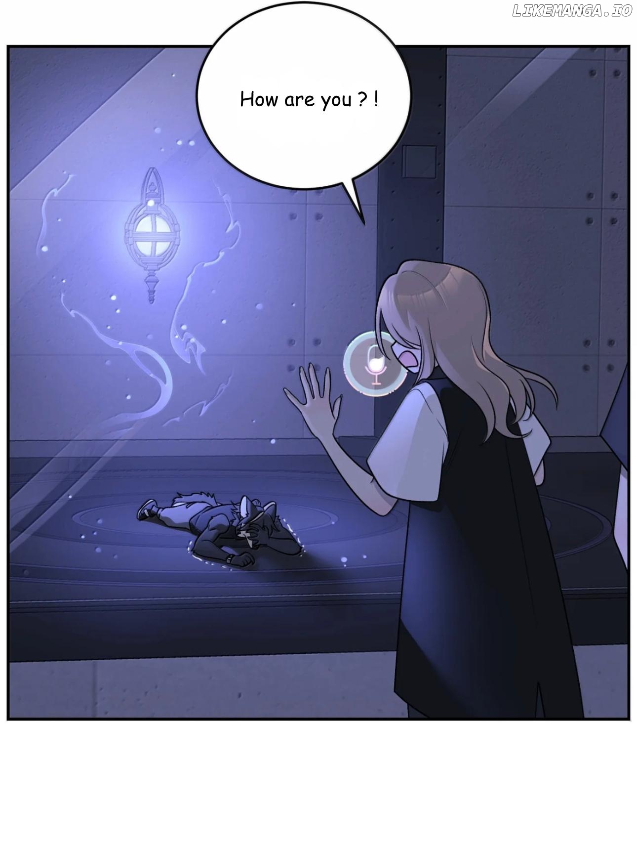 My Food Seems To Be Very Cute Chapter 183 - page 19