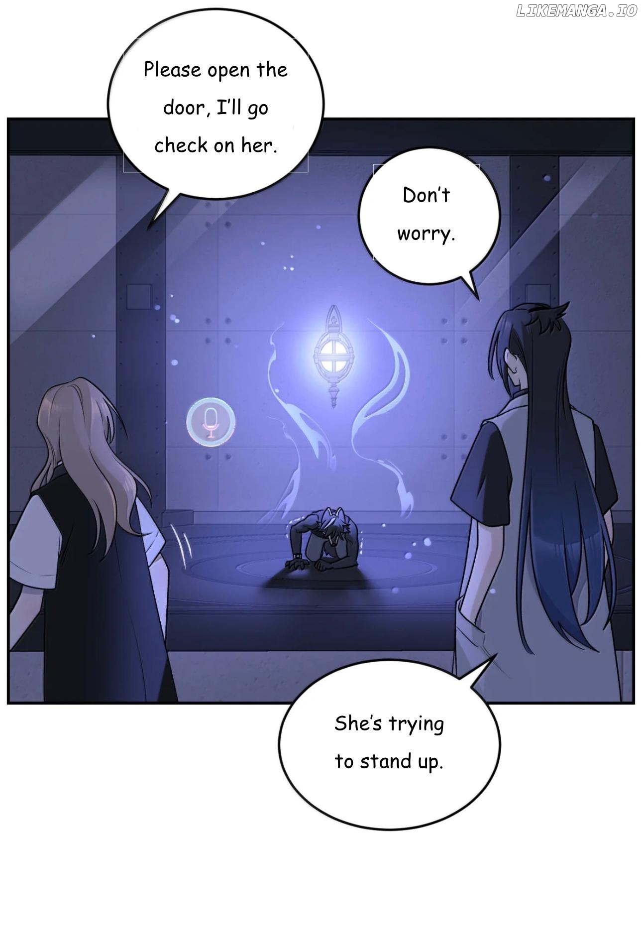 My Food Seems To Be Very Cute Chapter 183 - page 20